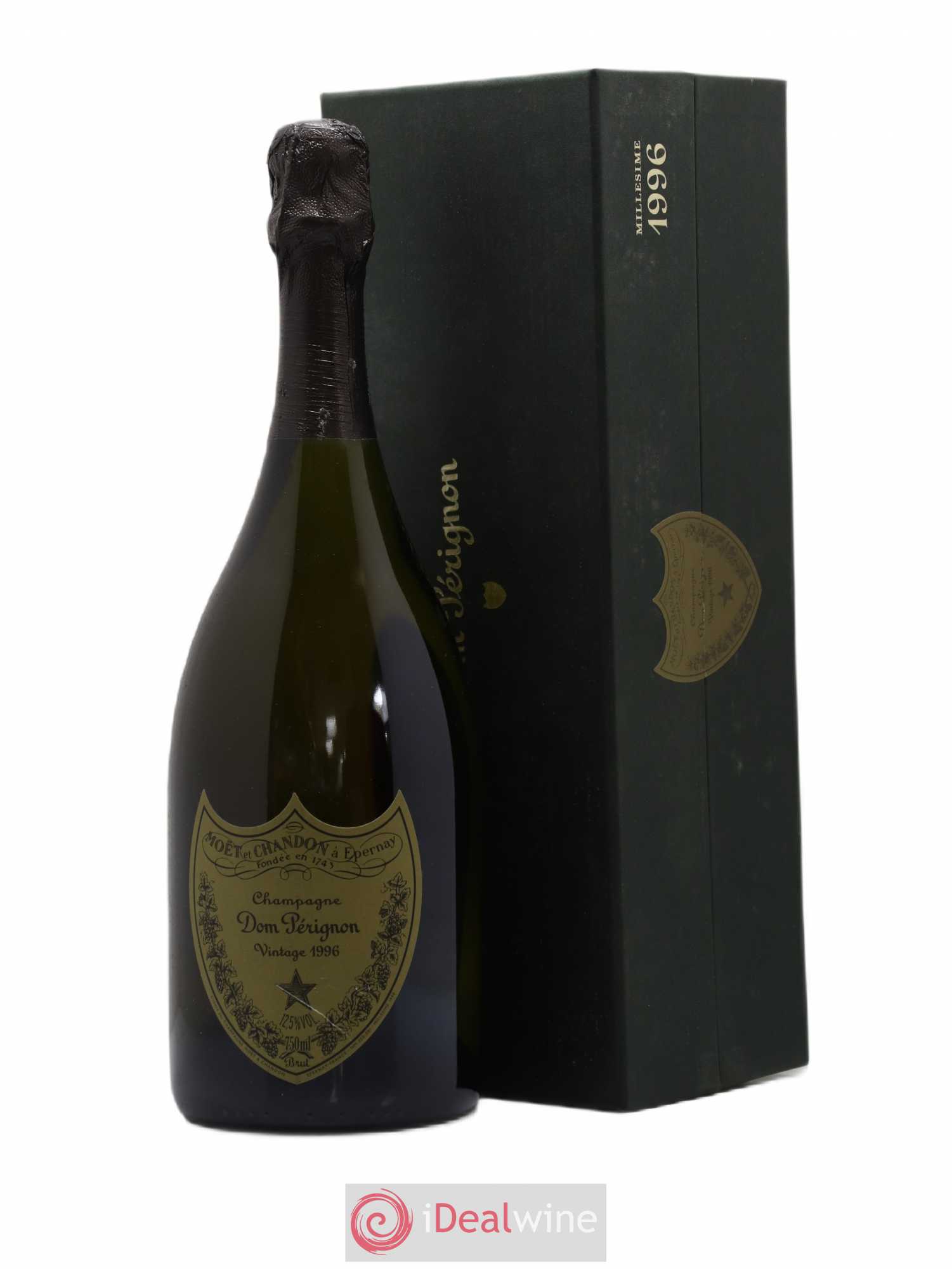 Brut Dom Pérignon 1996 - Lot de 1 bouteille - 0