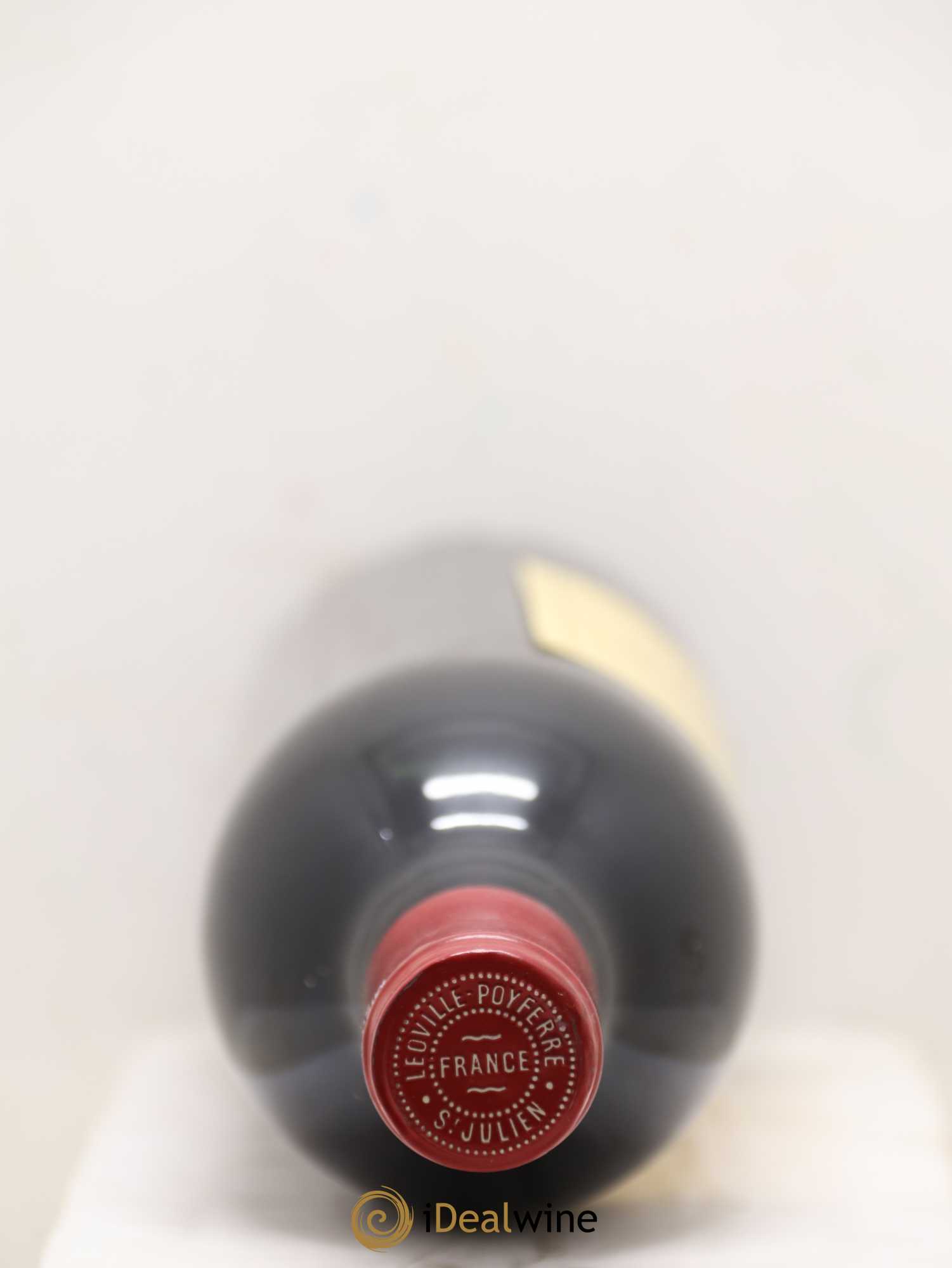 Château Léoville Poyferré 2ème Grand Cru Classé 1984 - Lot de 2 bouteilles - 1