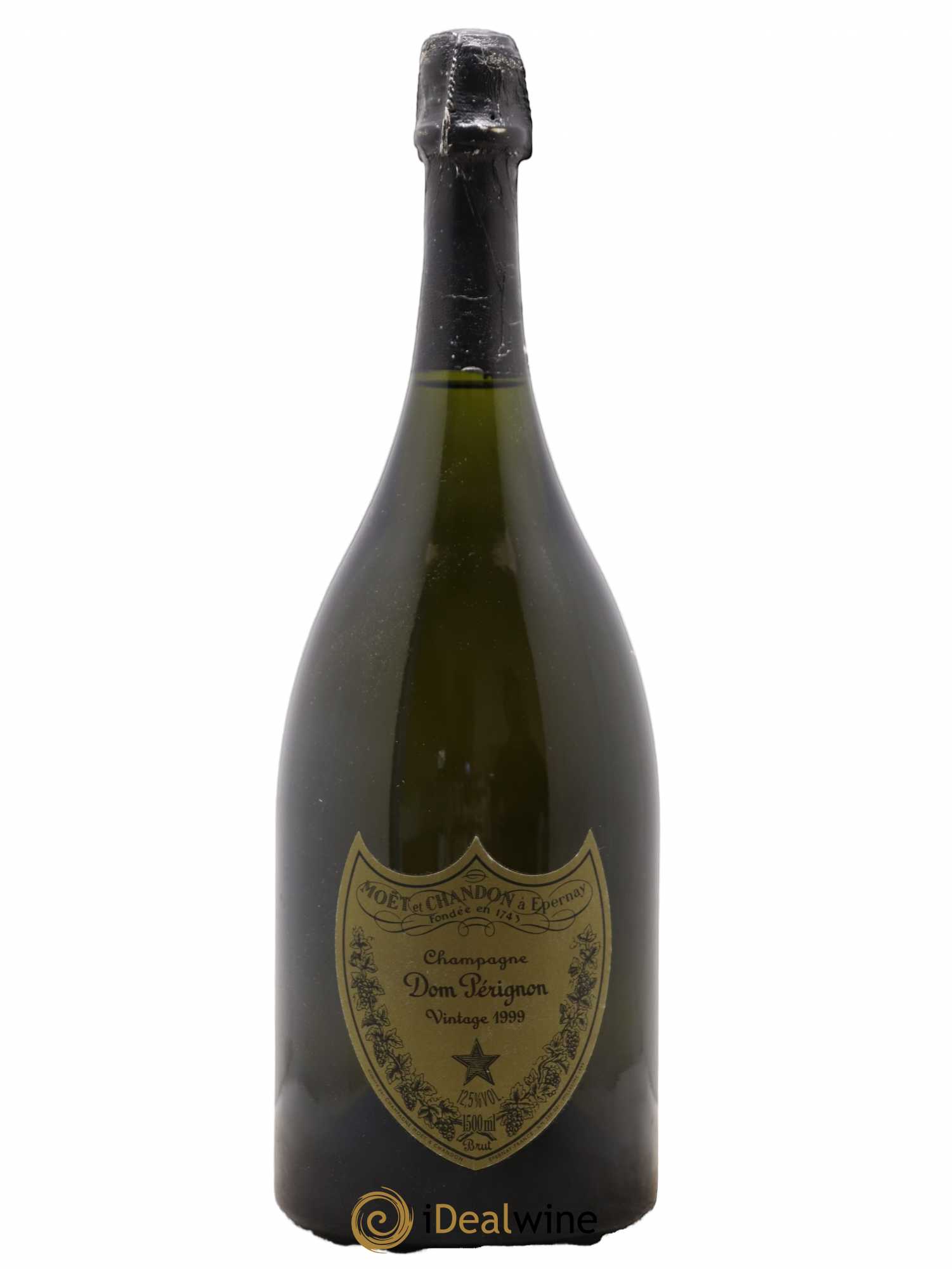 Brut Dom Pérignon 1999 - Lot de 1 magnum - 0