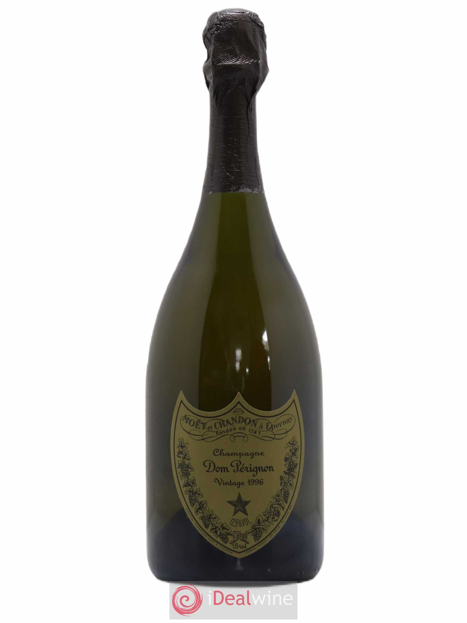 Brut Dom Pérignon 1996 - Lot de 1 bouteille - 1