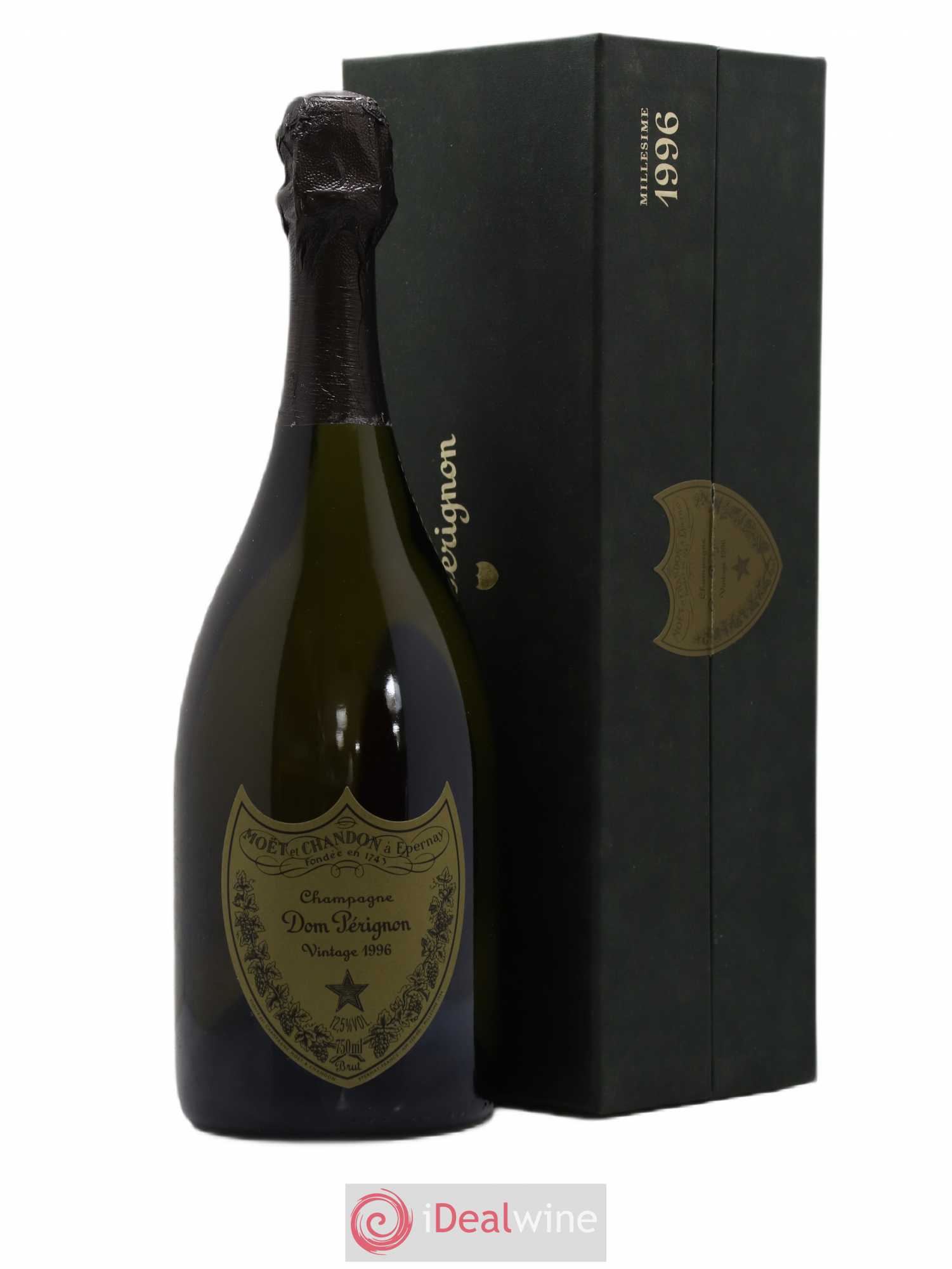 Brut Dom Pérignon 1996 - Lot de 1 bouteille - 0