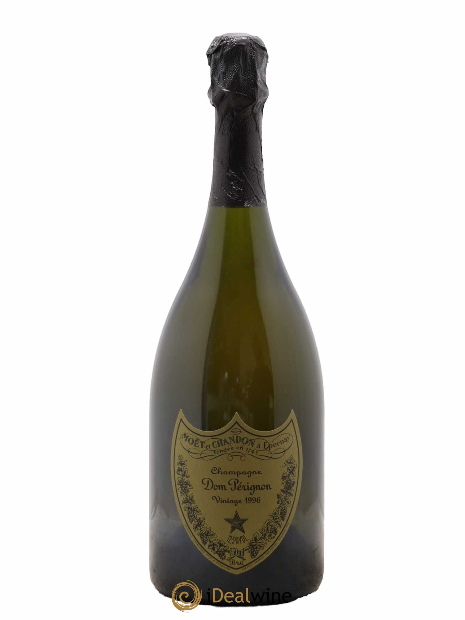 Brut Dom Pérignon 1996 - Lot de 1 bouteille - 1