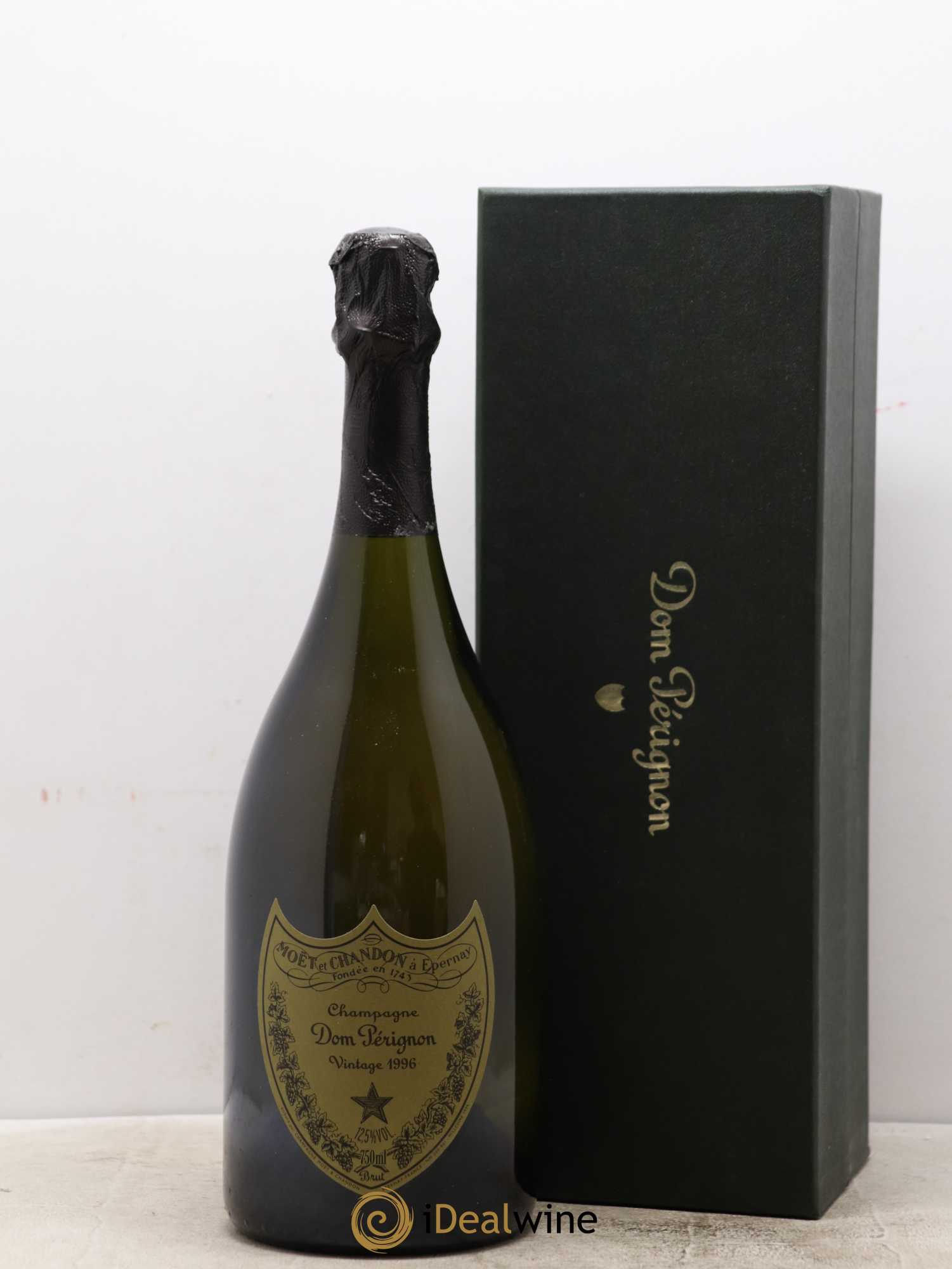 Brut Dom Pérignon 1996 - Lot de 1 bouteille - 0