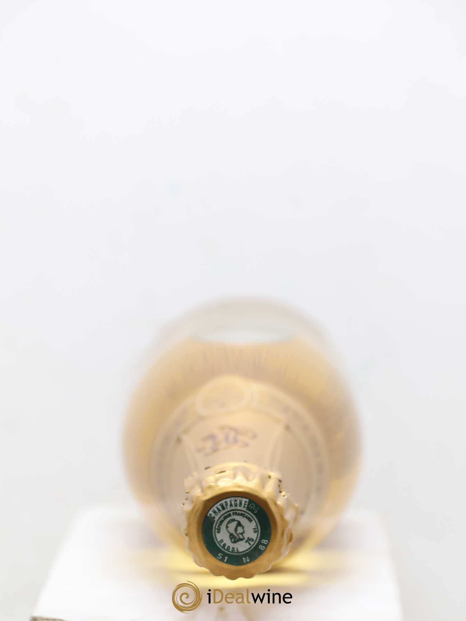 Cristal Louis Roederer 2000 - Lot de 1 bouteille - 3