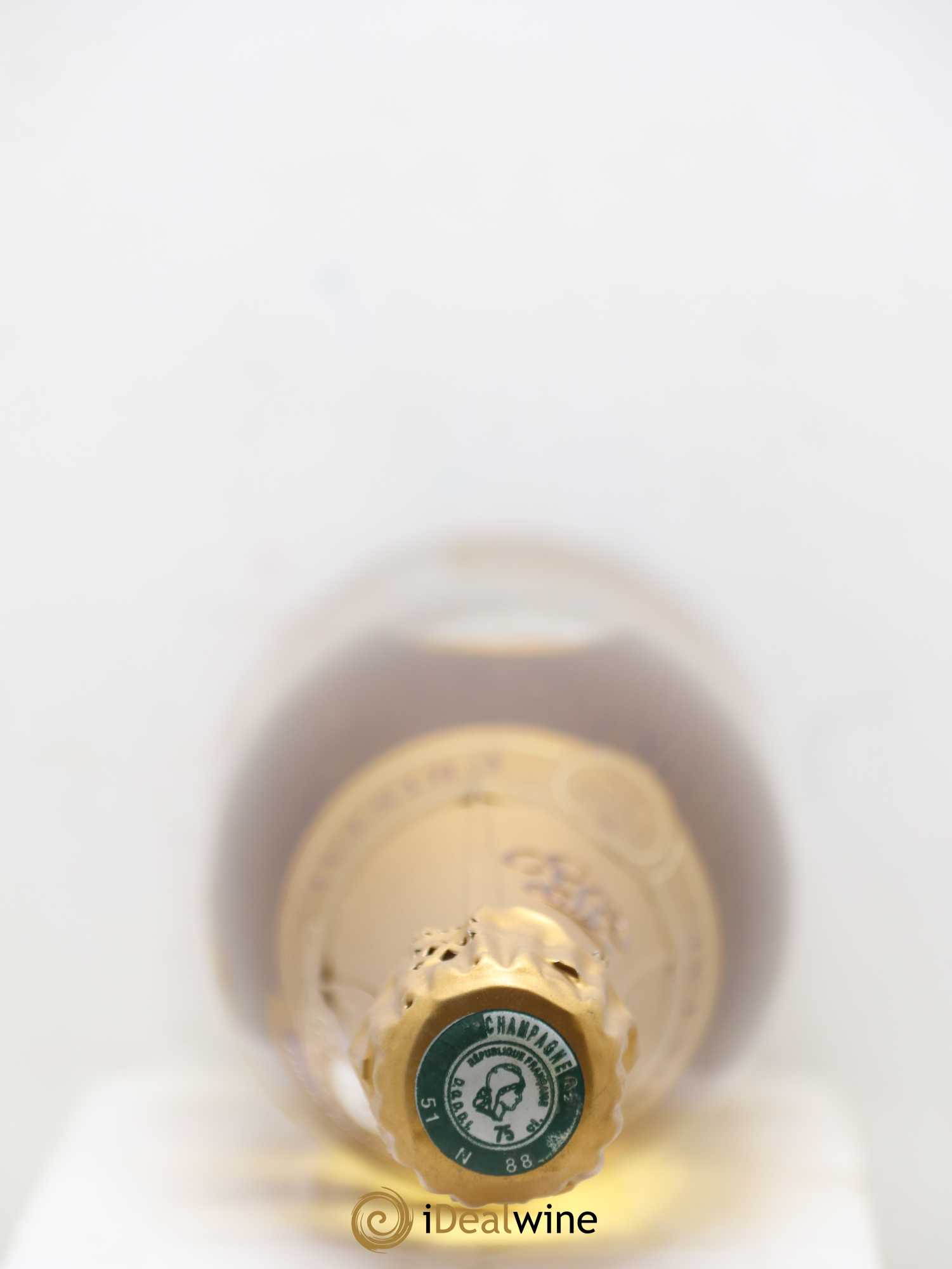Cristal Louis Roederer 2000 - Lot de 1 bouteille - 3