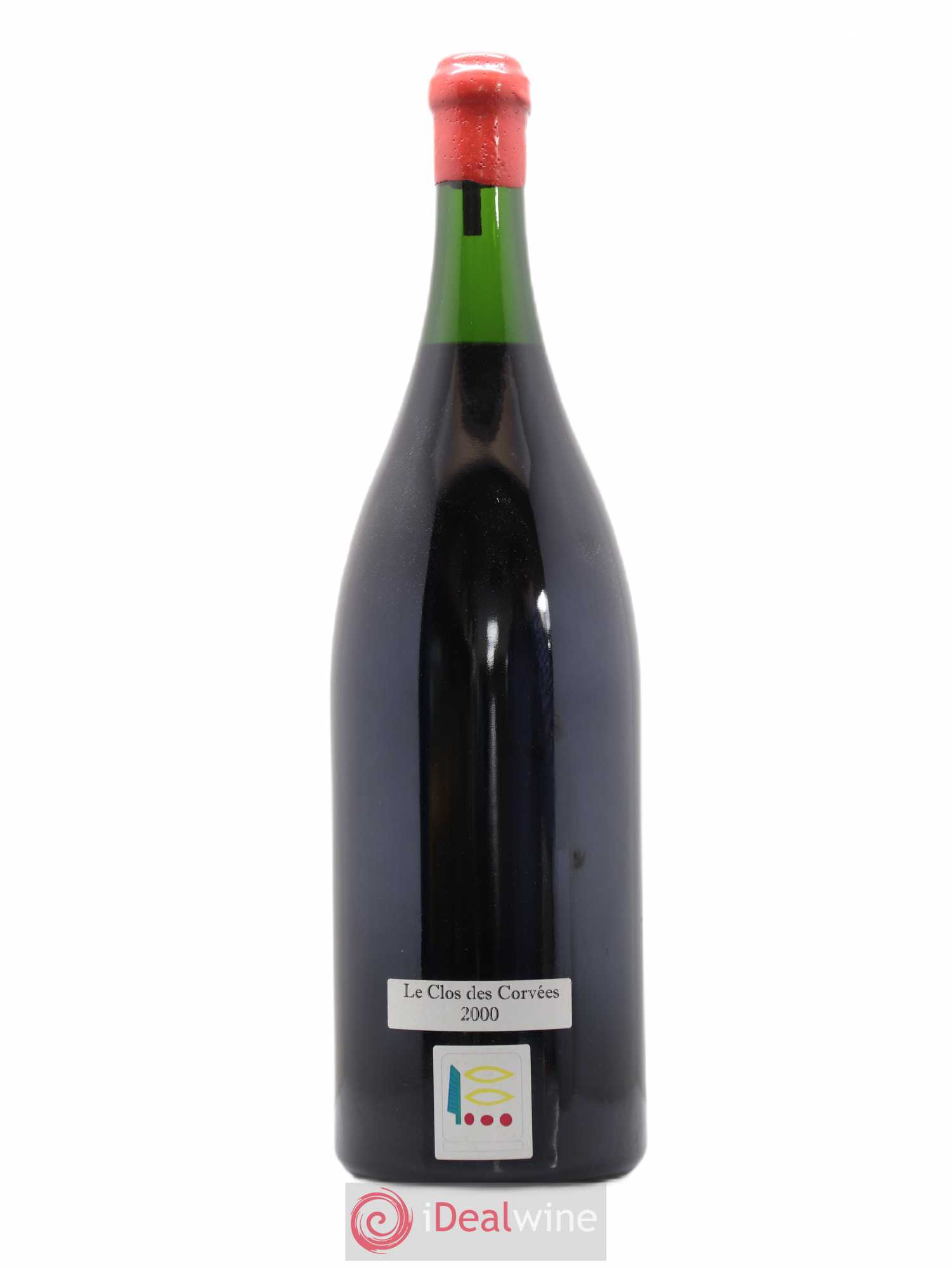 Nuits-Saint-Georges 1er Cru Le Clos des Corvées Prieuré Roch 2000 - Lot de 1 double magnum - 0