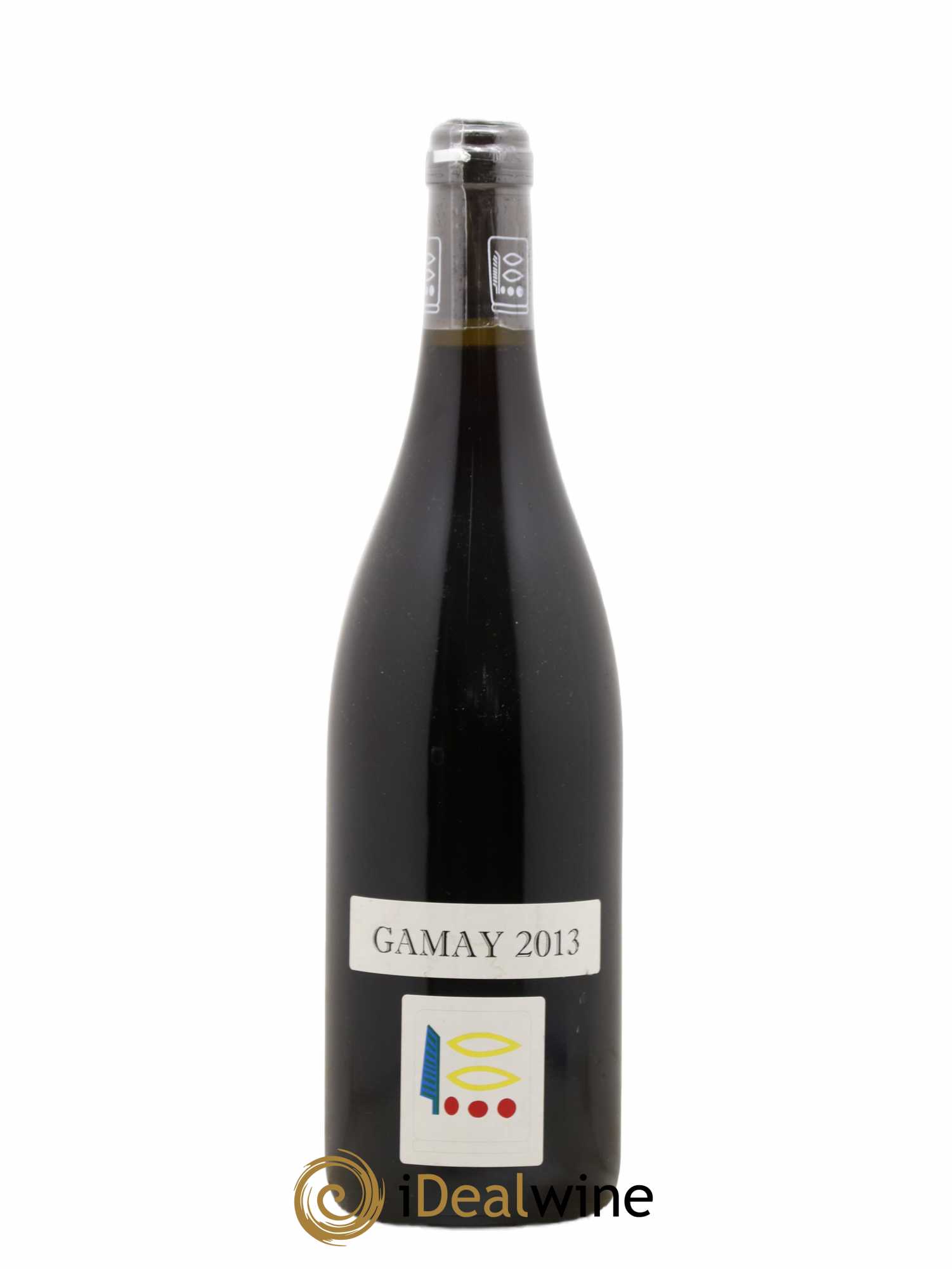 Vin de France Gamay Prieuré Roch 2013 - Lot de 1 bouteille - 0