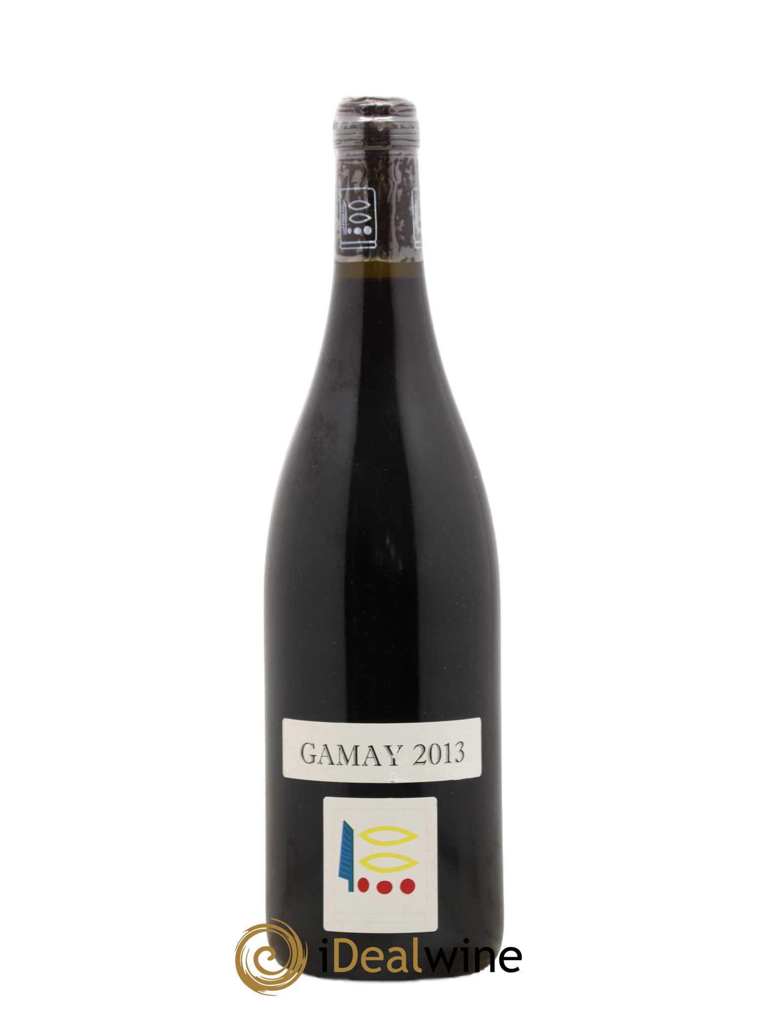 Vin de France Gamay Prieuré Roch 2013 - Lot de 1 bouteille - 0
