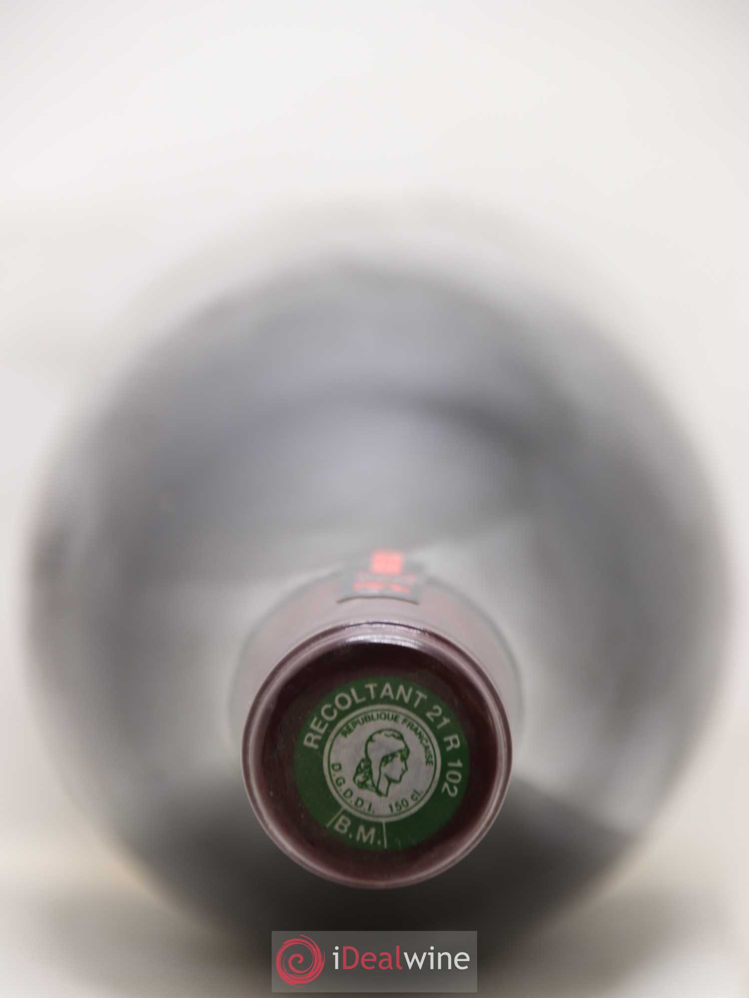 Vosne-Romanée Les Hautes Maizières Prieuré Roch 1997 - Lot de 1 magnum - 2