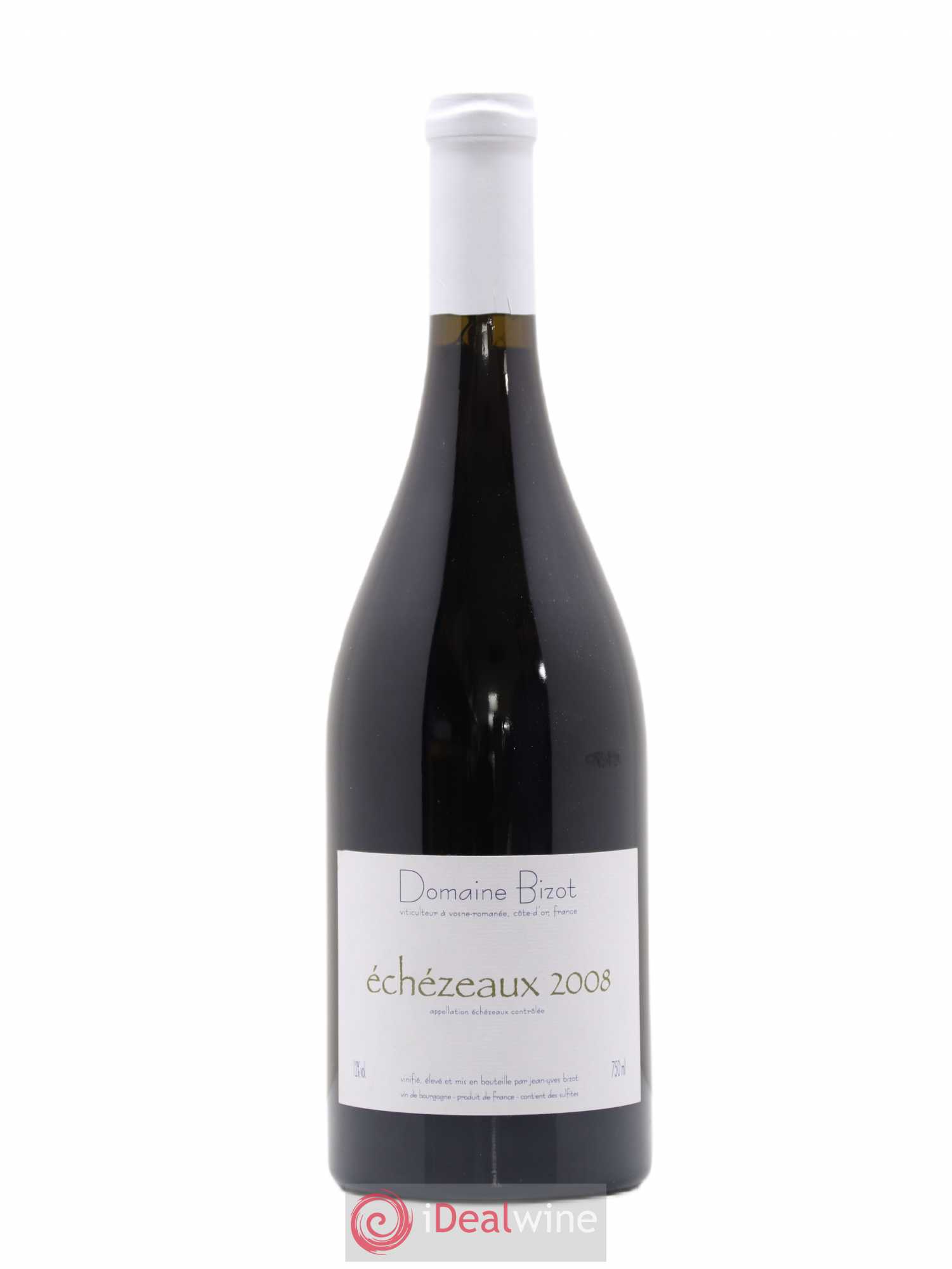 Echezeaux Grand Cru Bizot (Domaine) 2008 - Lot de 1 bouteille - 0