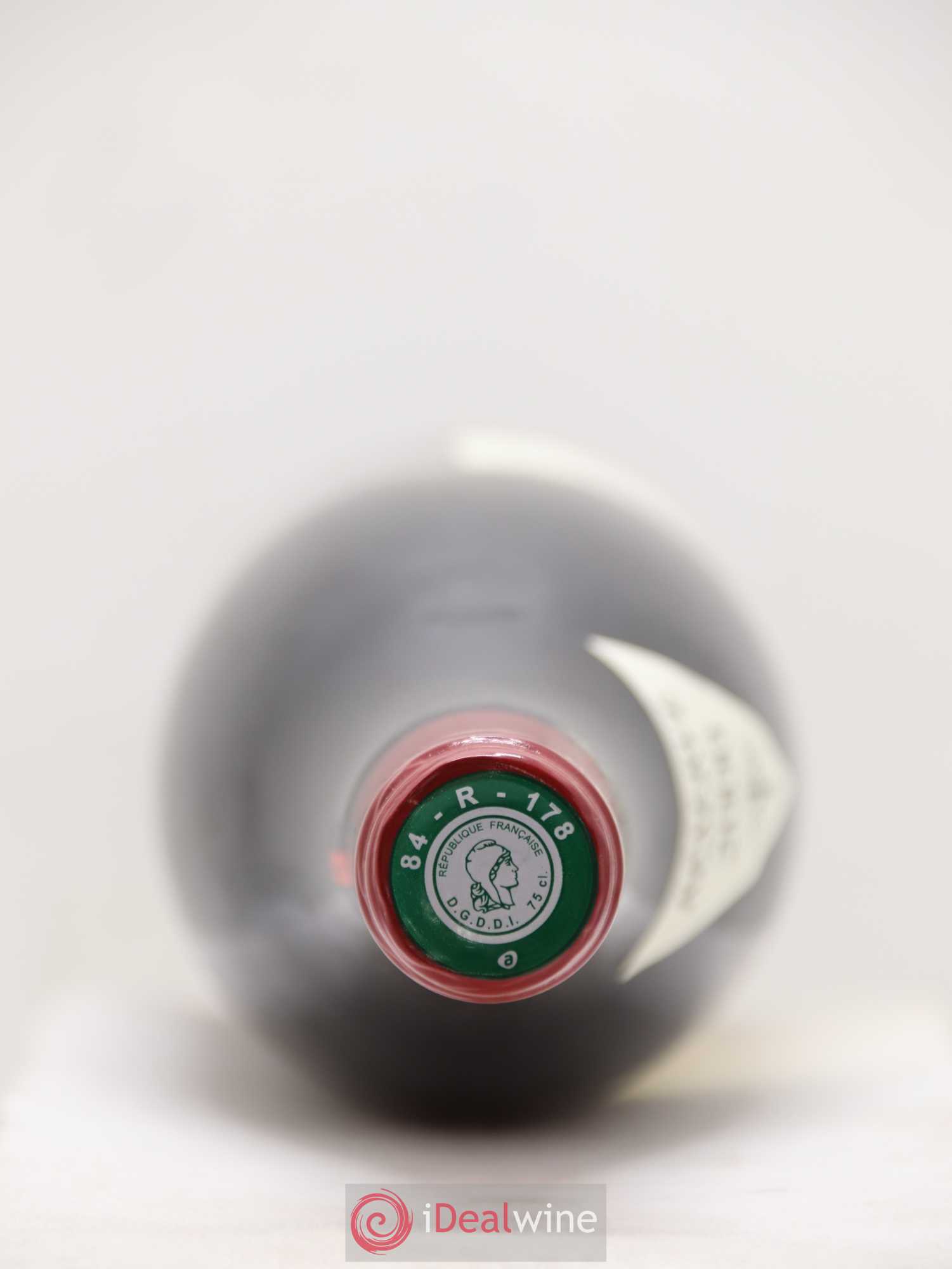 Châteauneuf-du-Pape Château Rayas Emmanuel Reynaud 2000 - Lot de 1 bouteille - 2