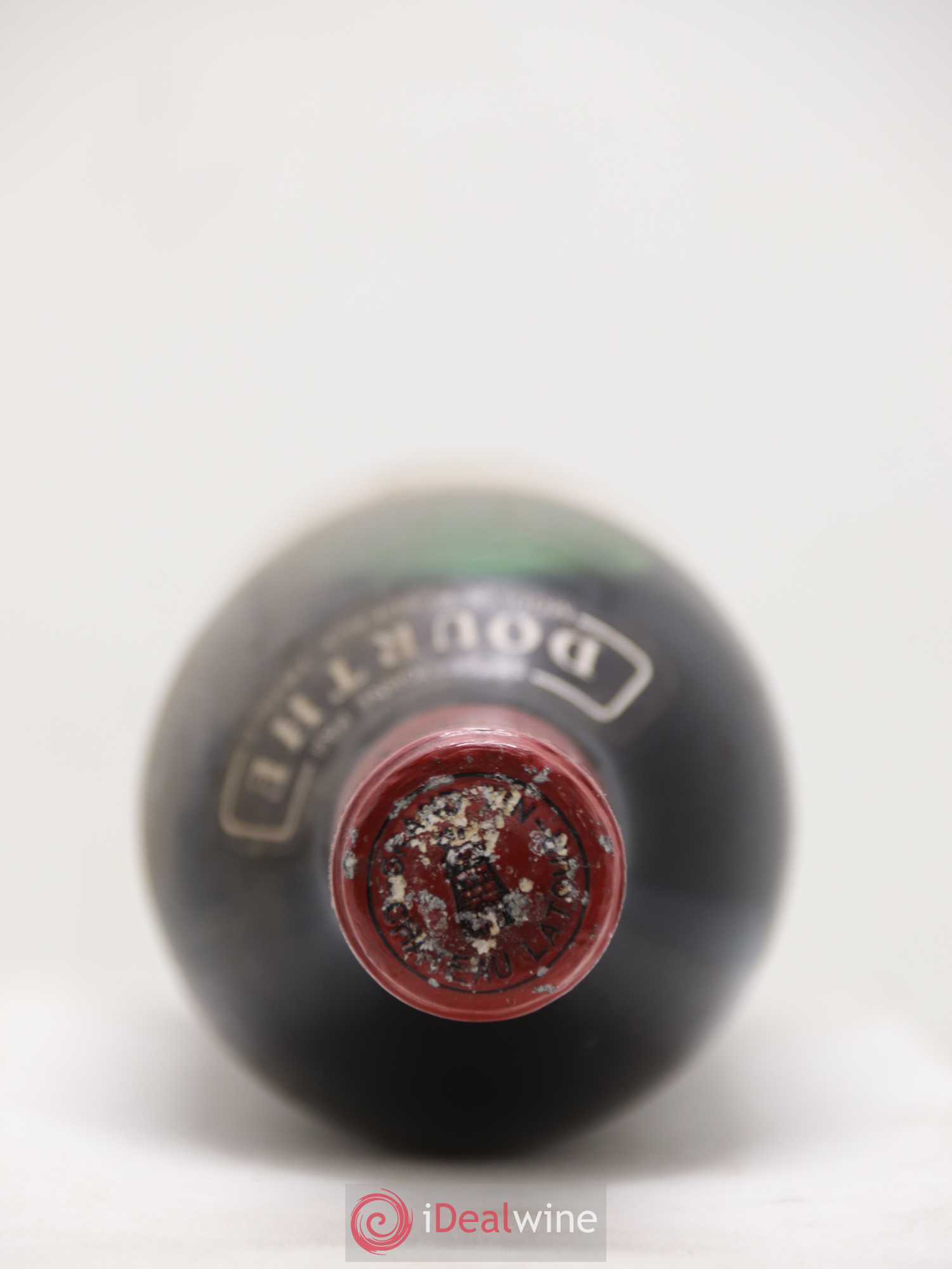 Château Latour 1er Grand Cru Classé 1962 - Lot de 1 bouteille - 1