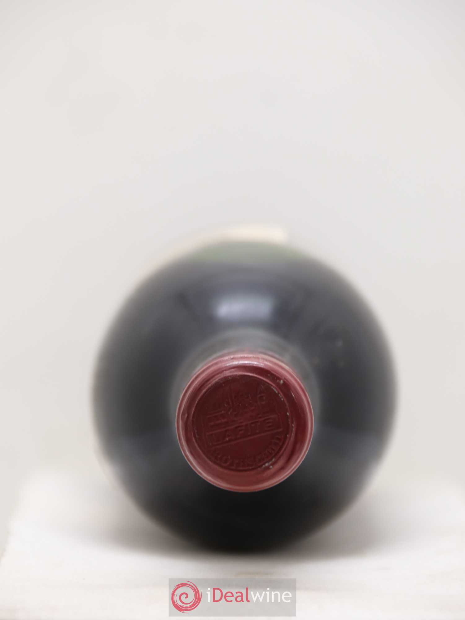 Château Lafite Rothschild 1er Grand Cru Classé 1959 - Lot de 2 bouteilles - 2