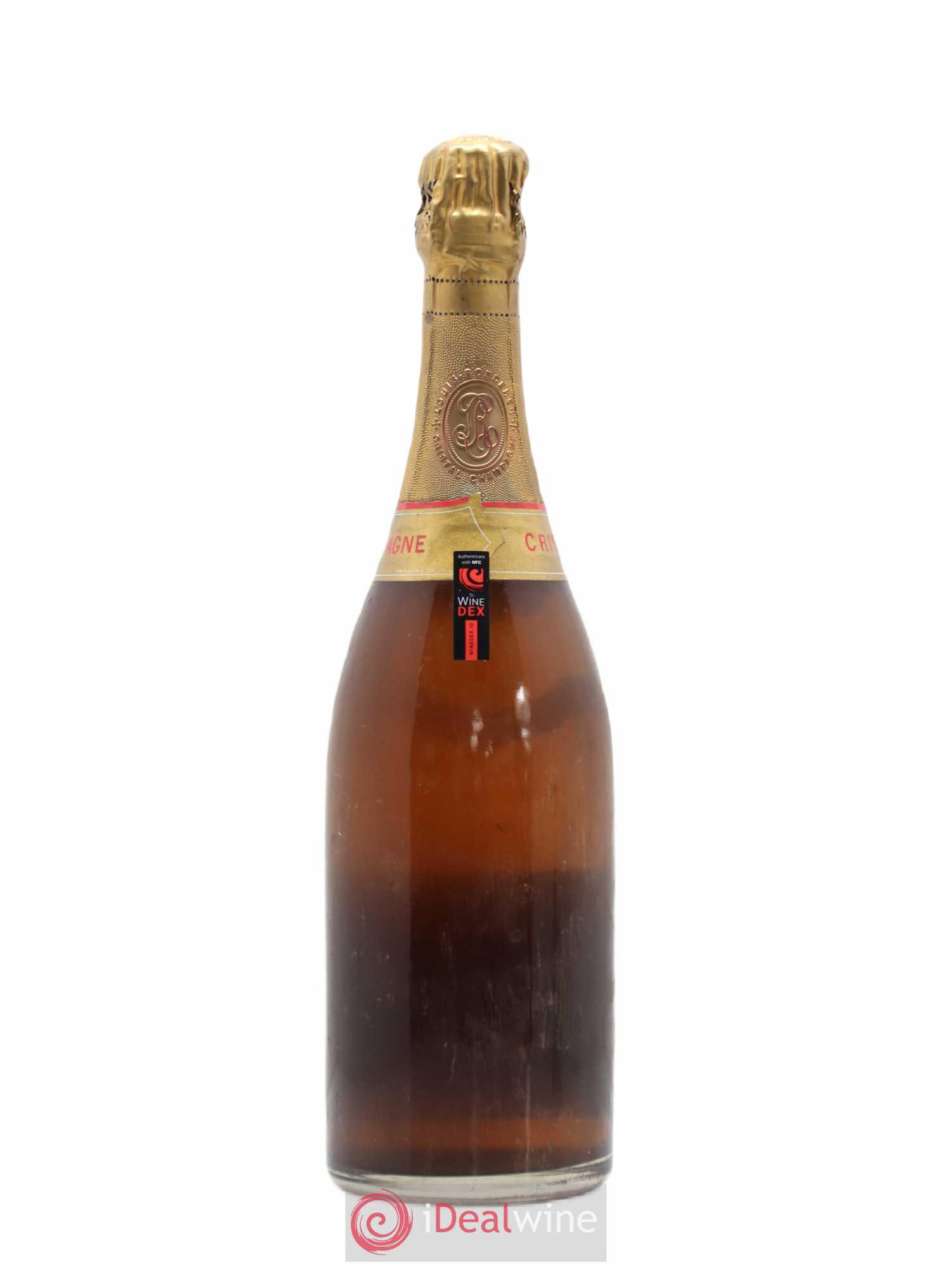 Cristal Louis Roederer 1959 - Lot de 1 bouteille - 1