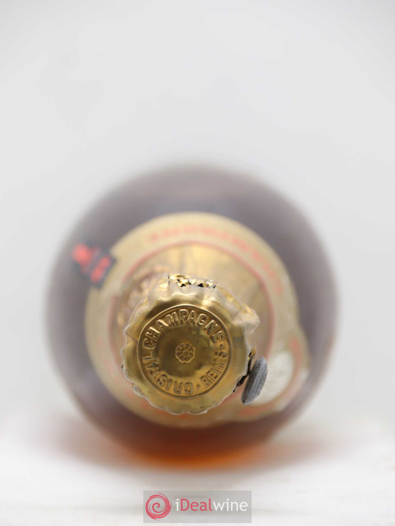 Cristal Louis Roederer 1959 - Lot de 1 bouteille - 2