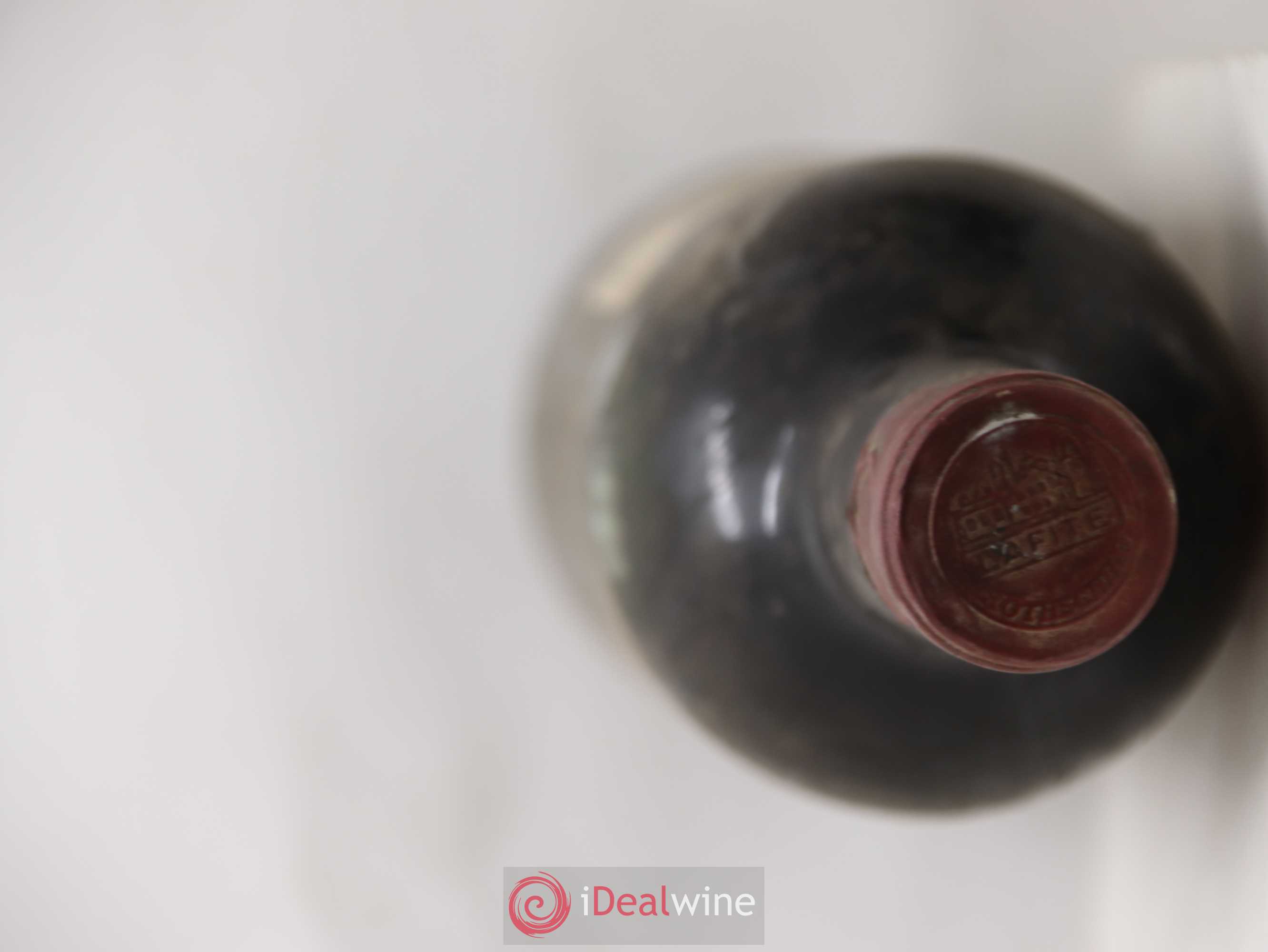 Château Lafite Rothschild 1er Grand Cru Classé 1962 - Lot de 3 bouteilles - 1