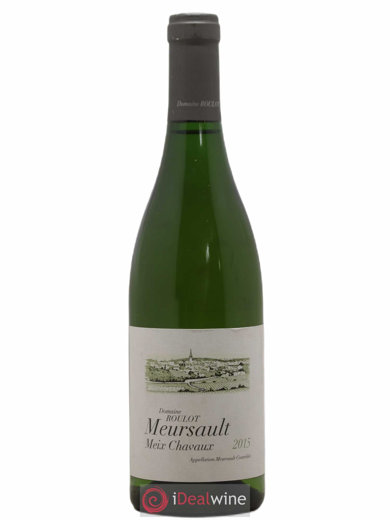 Meursault Meix Chavaux Roulot (Domaine) 2015 - Lot de 1 bouteille - 0