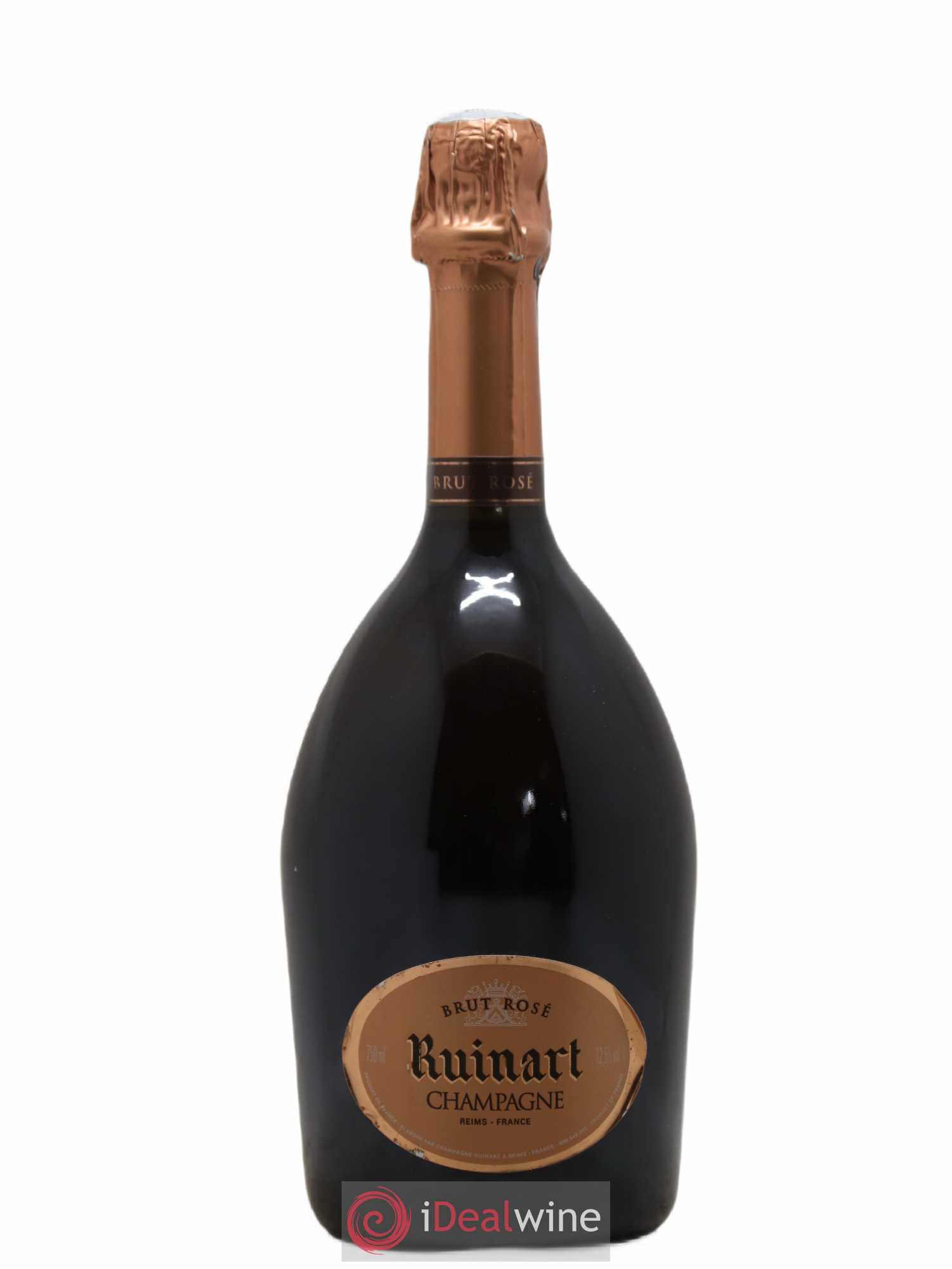 Brut Rosé Ruinart - Lot de 1 bouteille - 0