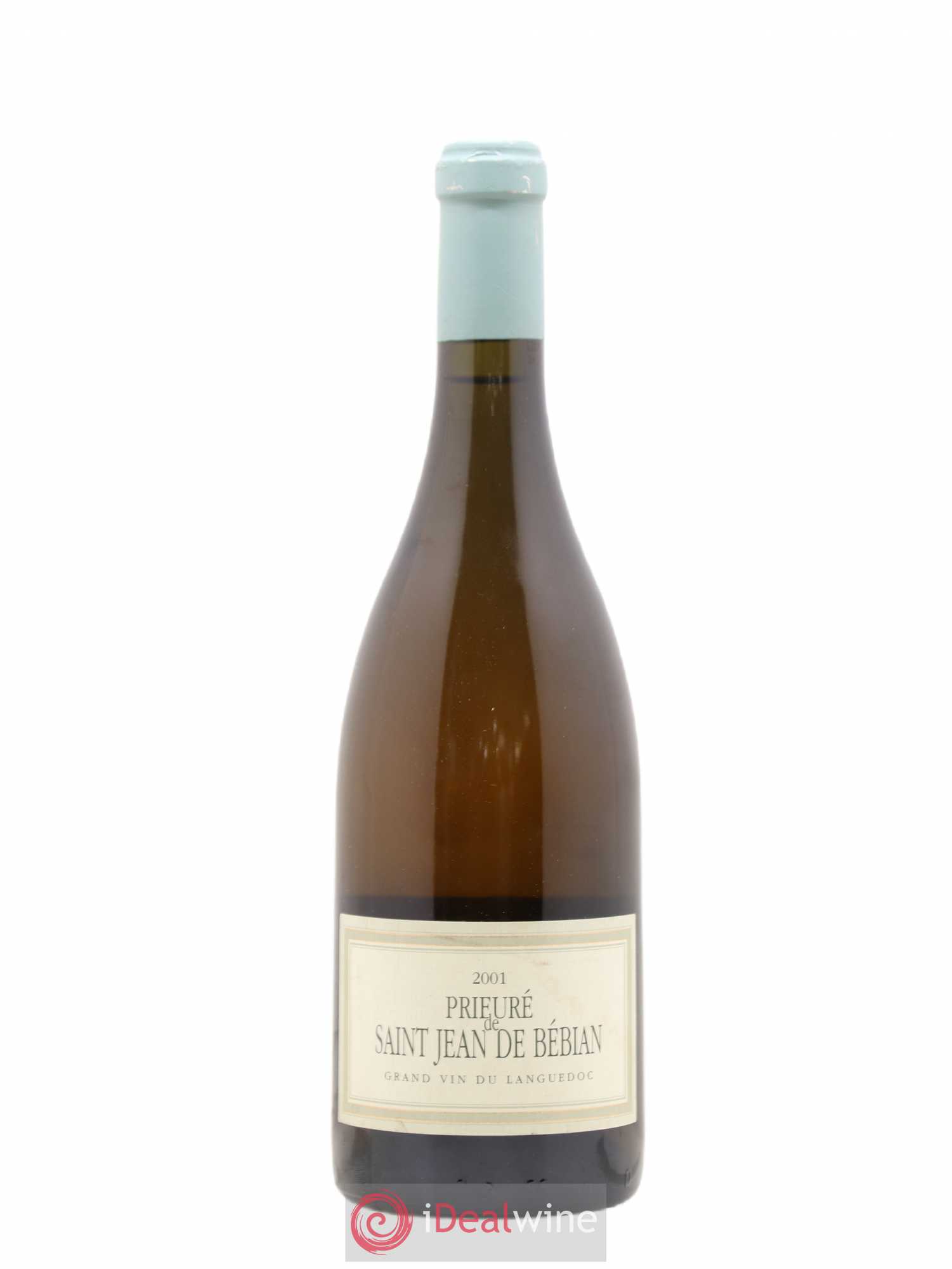 Coteaux du Languedoc Prieure St Jean De Bébian 2001 - Lotto di 1 bottiglia - 0