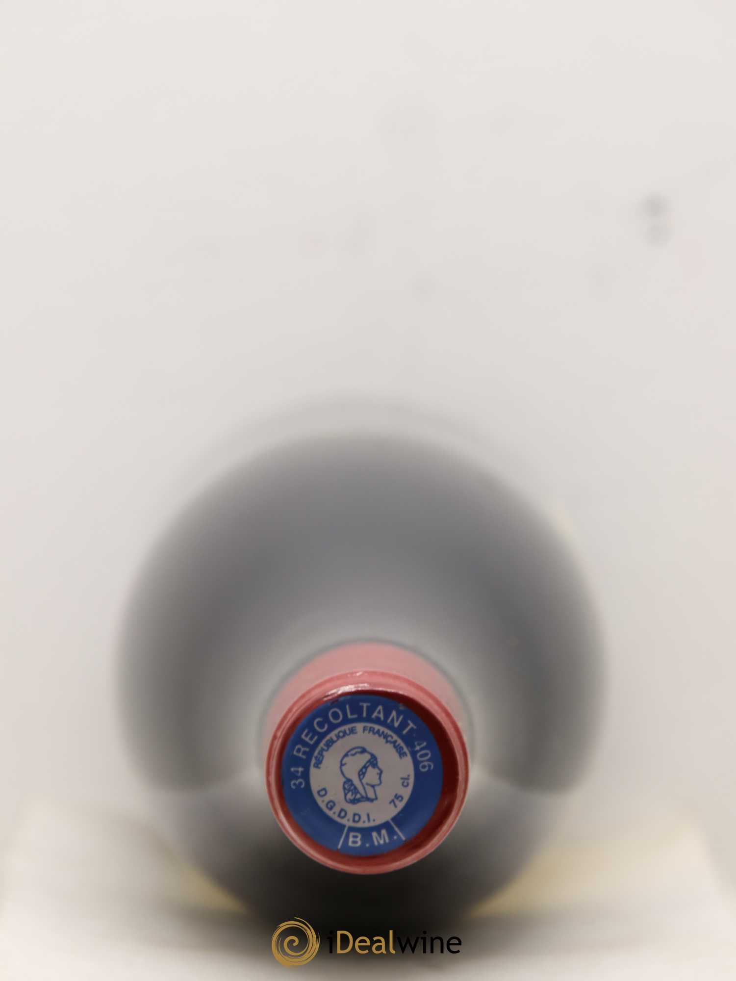 Pays d'Hérault Grange des Pères Laurent Vaillé 2013 - Lot de 3 bouteilles - 1