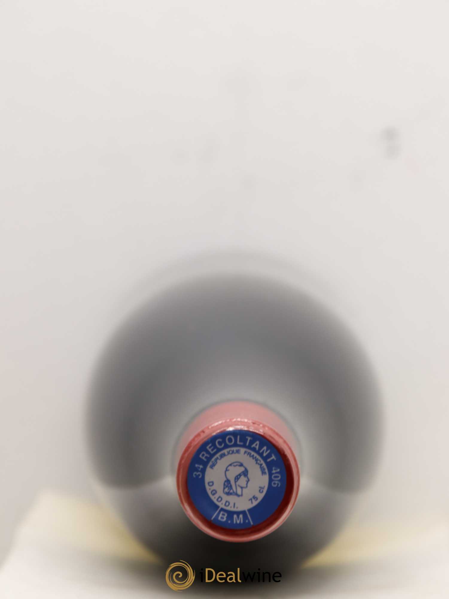 Pays d'Hérault Grange des Pères Laurent Vaillé 2013 - Lot de 2 bouteilles - 1