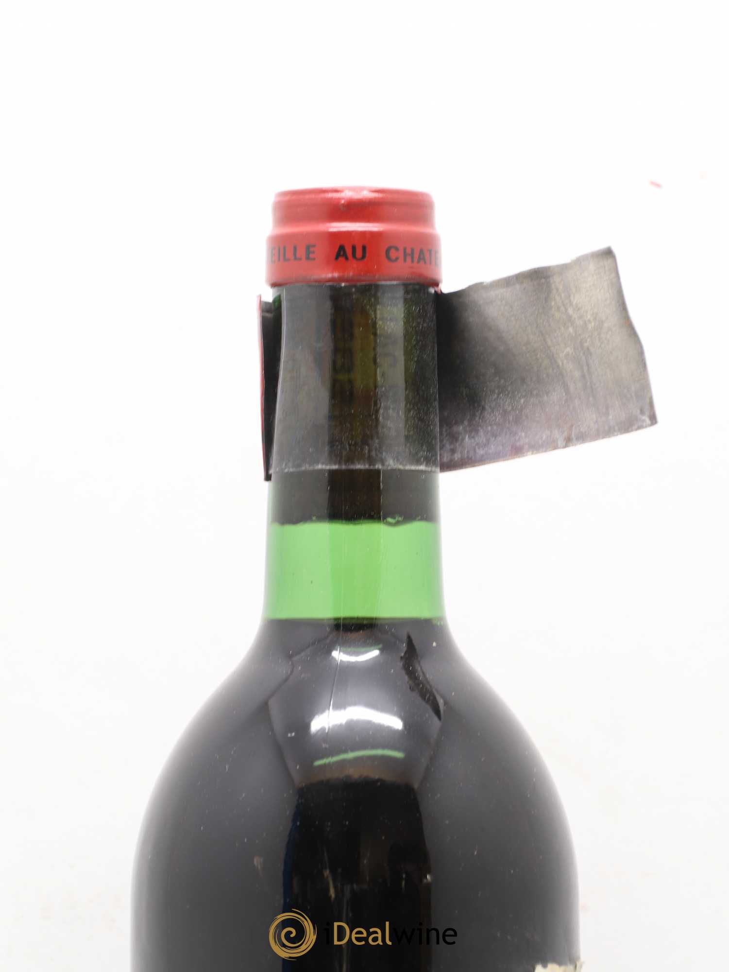 Château Grand Puy Lacoste 5ème Grand Cru Classé 1982 - Lot de 1 bouteille - 1