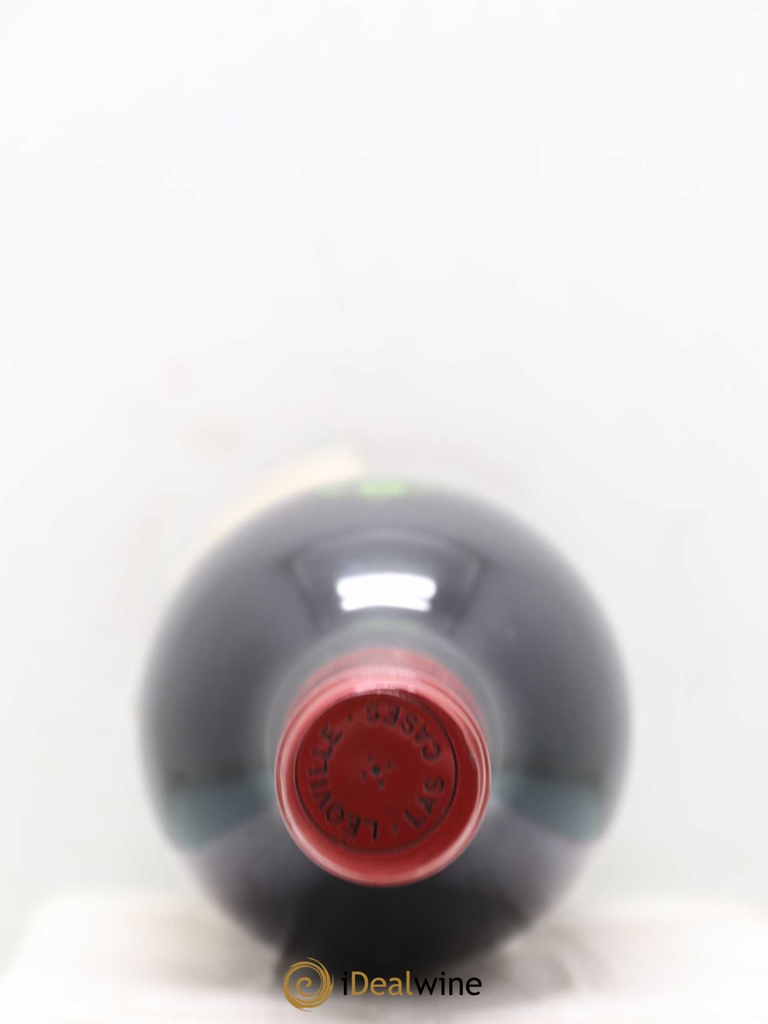 Château Léoville Las Cases 2ème Grand Cru Classé 1982 - Lot de 1 bouteille - 1