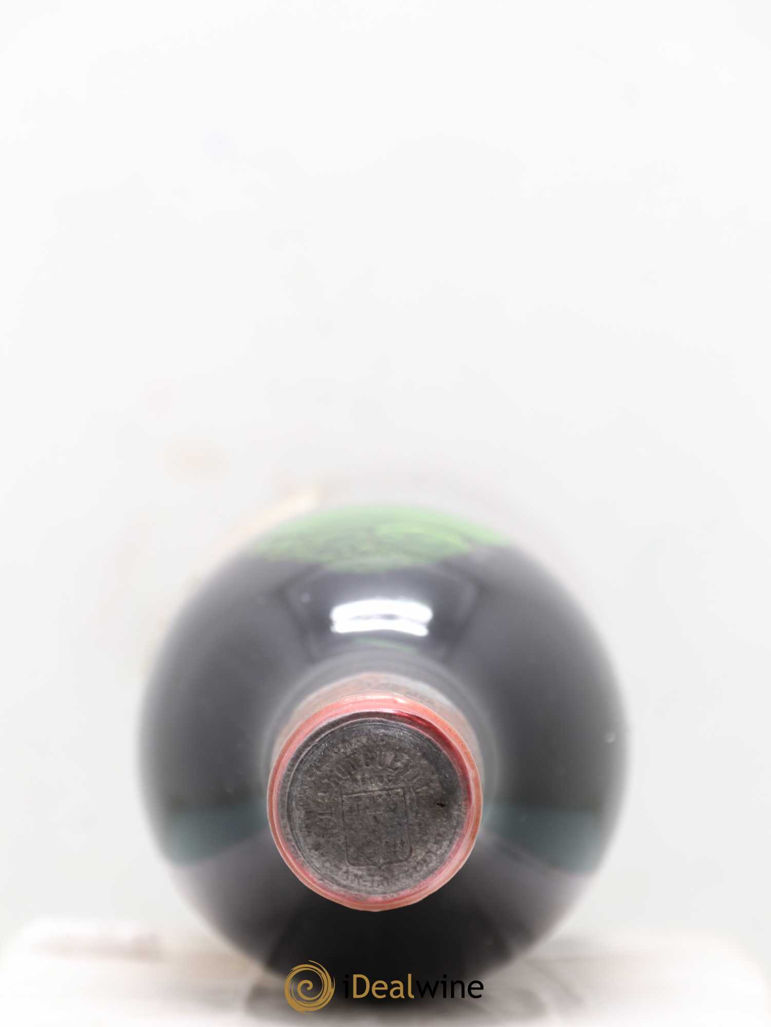 Pichon Longueville Baron 2ème Grand Cru Classé 1982 - Lot de 1 bouteille - 1