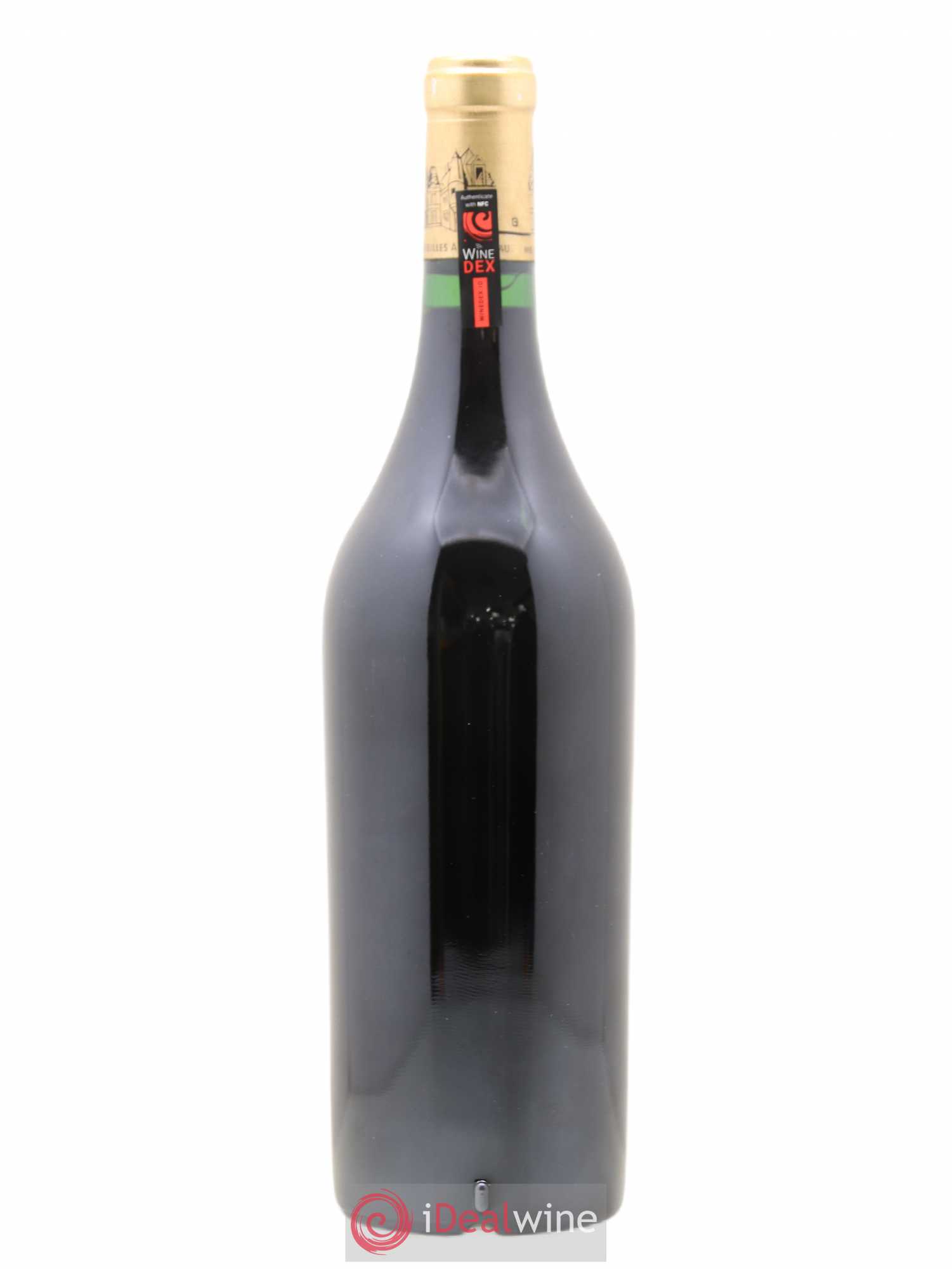 Château Haut Brion 1er Grand Cru Classé 1989 - Lot de 1 bouteille - 1