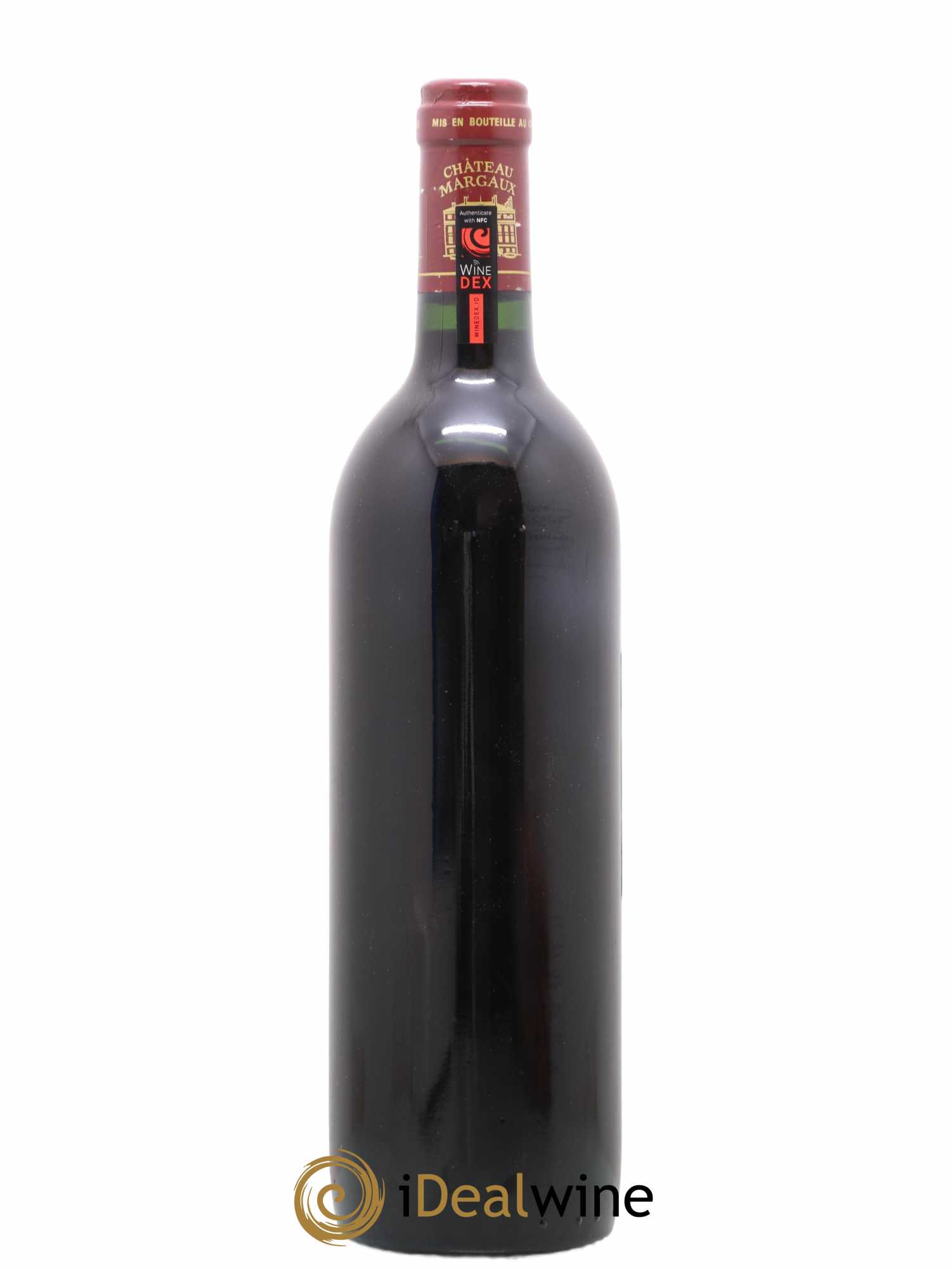Château Margaux 1er Grand Cru Classé 1986 - Lot de 1 bouteille - 1