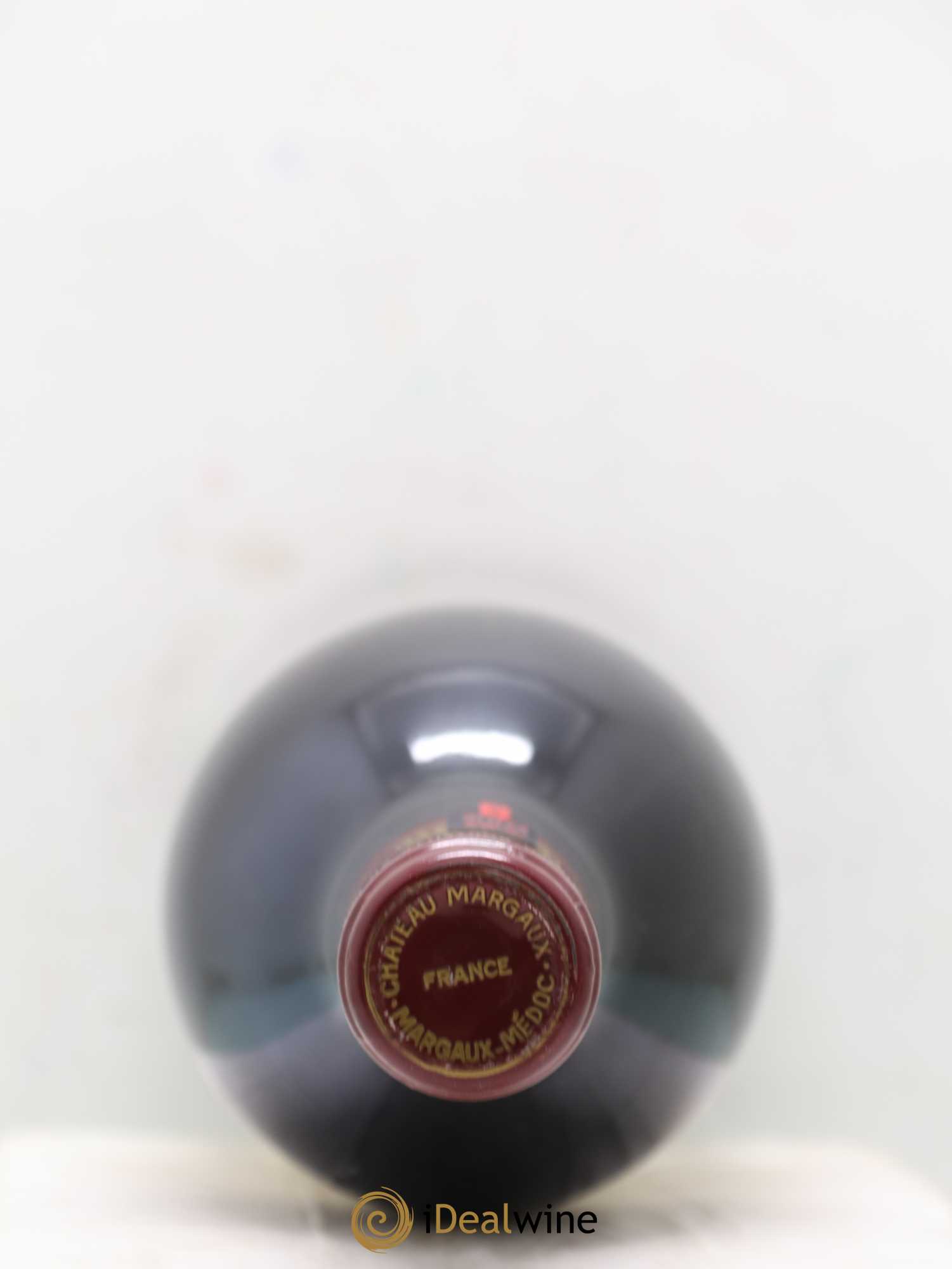 Château Margaux 1er Grand Cru Classé 1986 - Lot de 1 bouteille - 2
