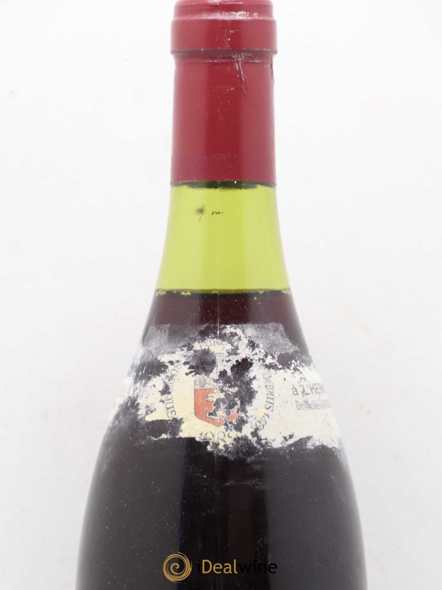Hermitage Jean-Louis Chave 1989 - Lot de 1 bouteille - 1