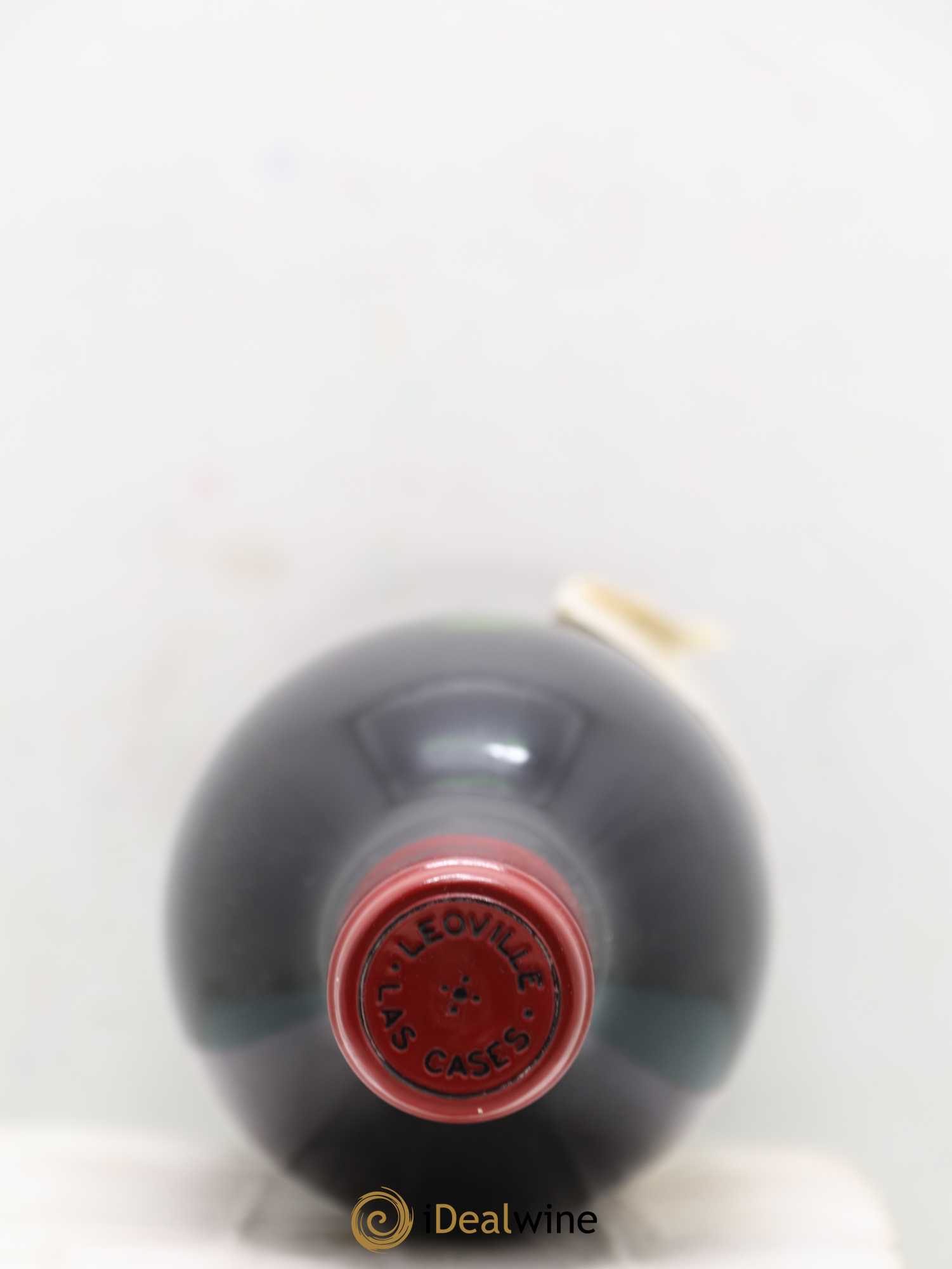 Château Léoville Las Cases 2ème Grand Cru Classé 1990 - Lot de 1 bouteille - 1