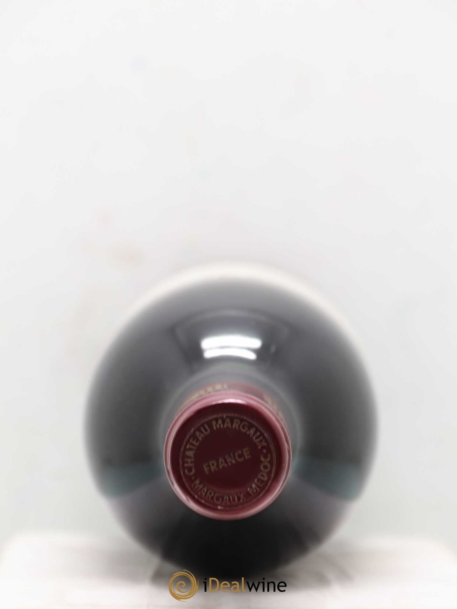 Château Margaux 1er Grand Cru Classé 1990 - Lot de 1 bouteille - 2