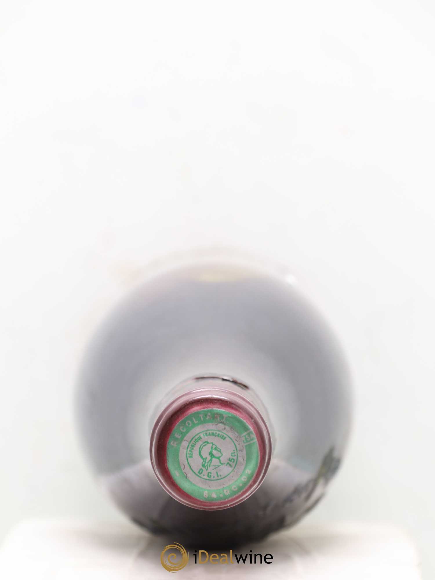 Châteauneuf-du-Pape Château Fortia 1978 - Lot de 1 bouteille - 2