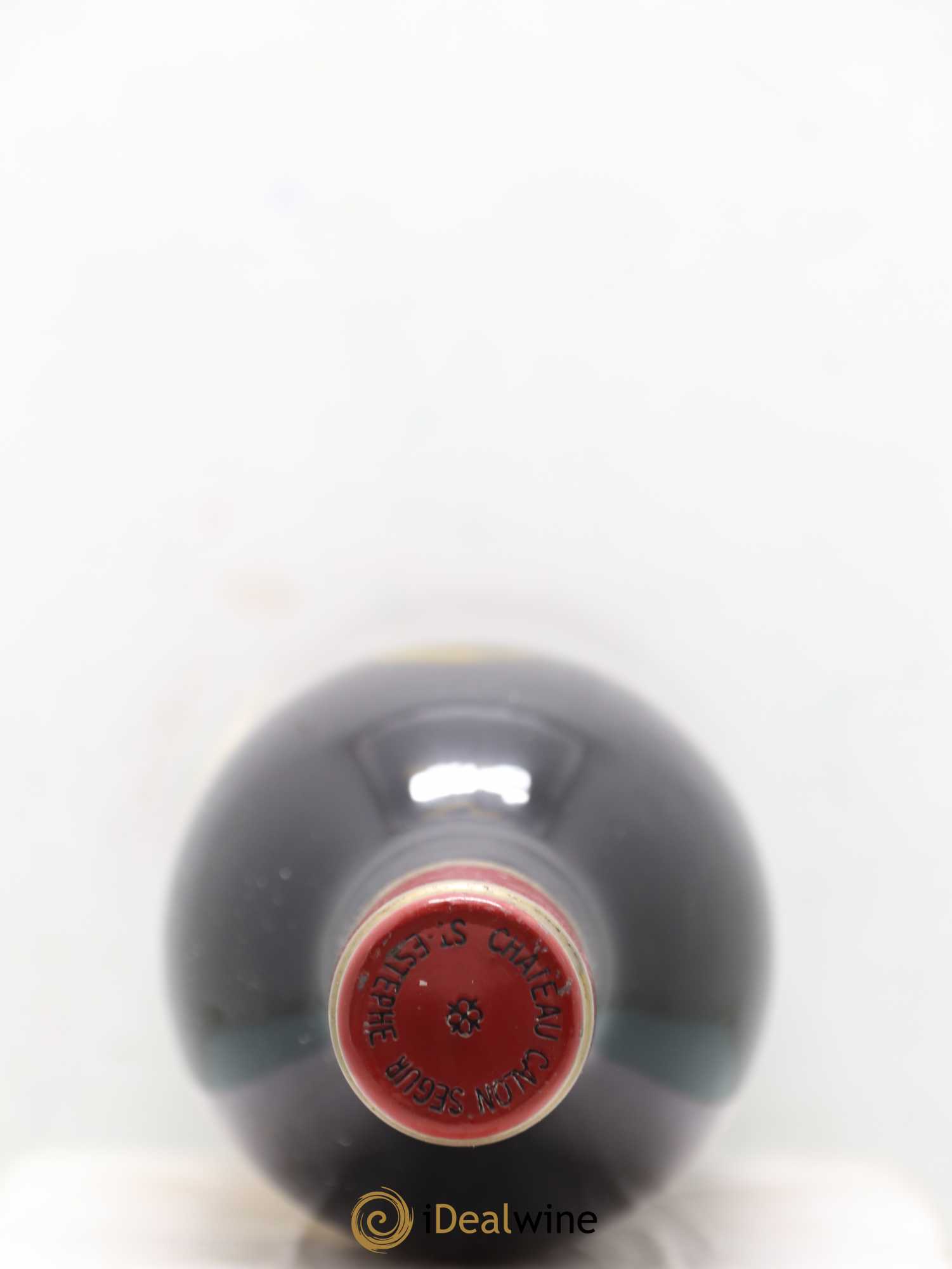 Château Calon Ségur 3ème Grand Cru Classé 1982 - Lot de 1 bouteille - 1