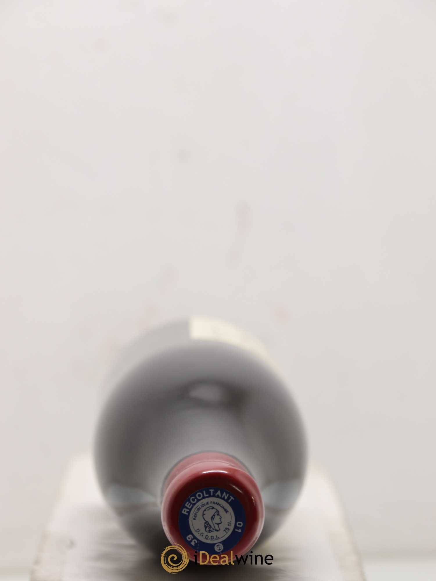 Vin de France Poulsard Murmures (Domaine des) - Emmanuel Lançon 2018 - Lot de 1 bouteille - 1