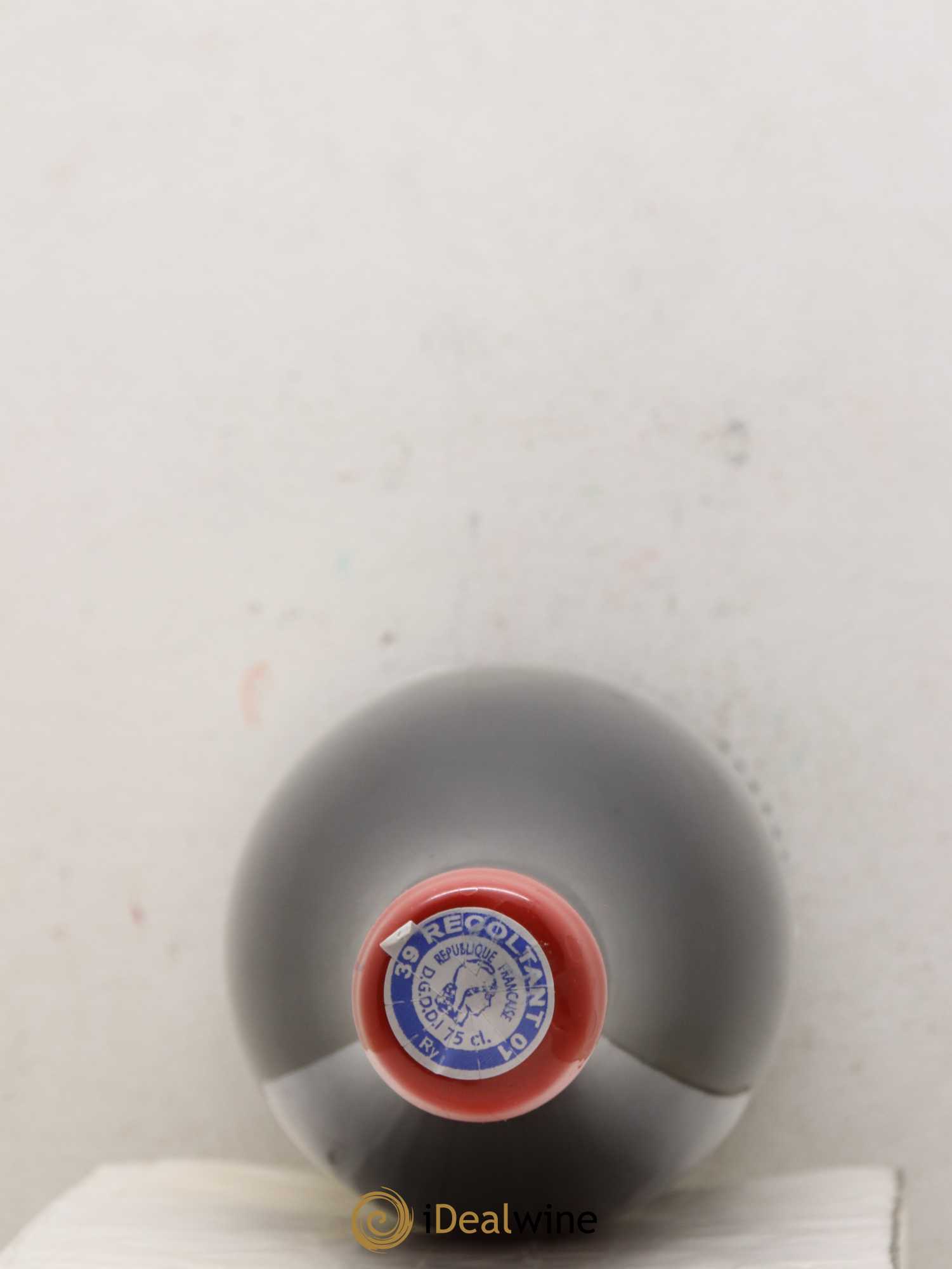 Vin de France Poulsard Murmures (Domaine des) - Emmanuel Lançon 2016 - Posten von 1 Flasche - 1