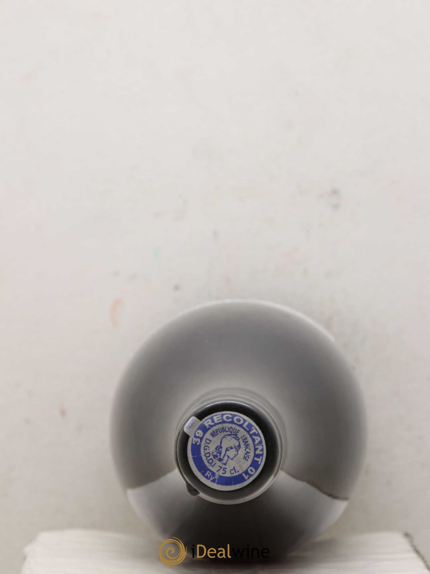Vin de France Thomas Popy Vignysa popi 2018 - Lot de 1 bouteille - 1