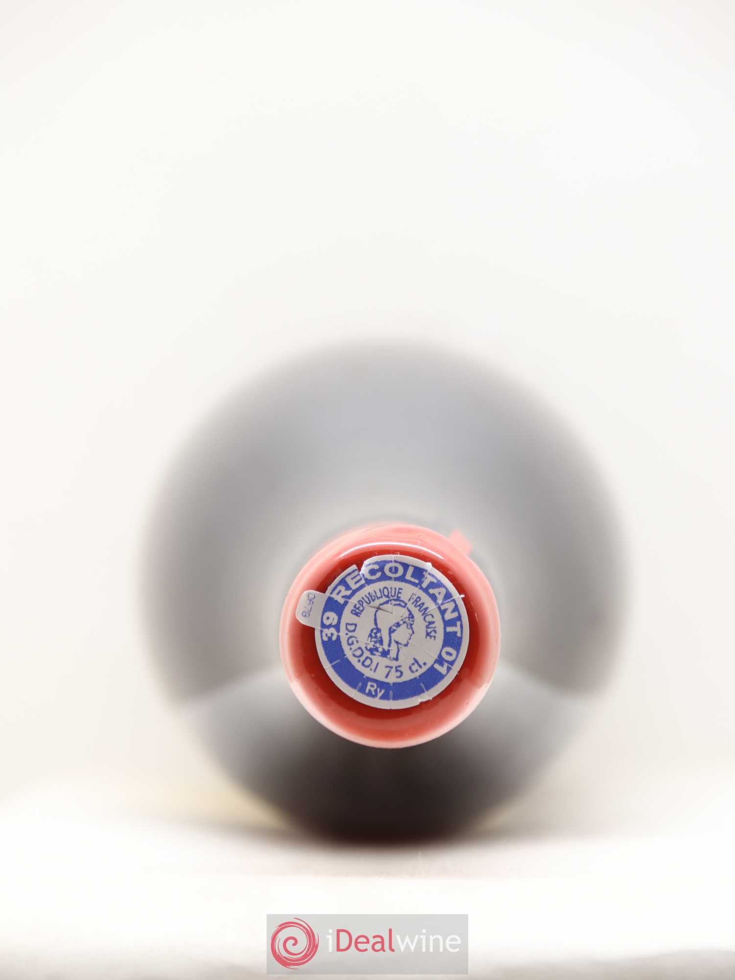 Vin de France Poulsard Murmures (Domaine des) - Emmanuel Lançon 2016 - Lot de 1 bouteille - 2
