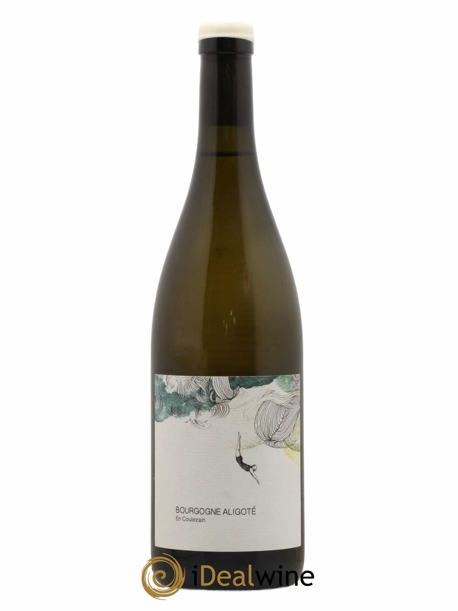 Bourgogne Aligoté En Coulezain Les Horées 2020 - Lot de 1 bouteille - 0