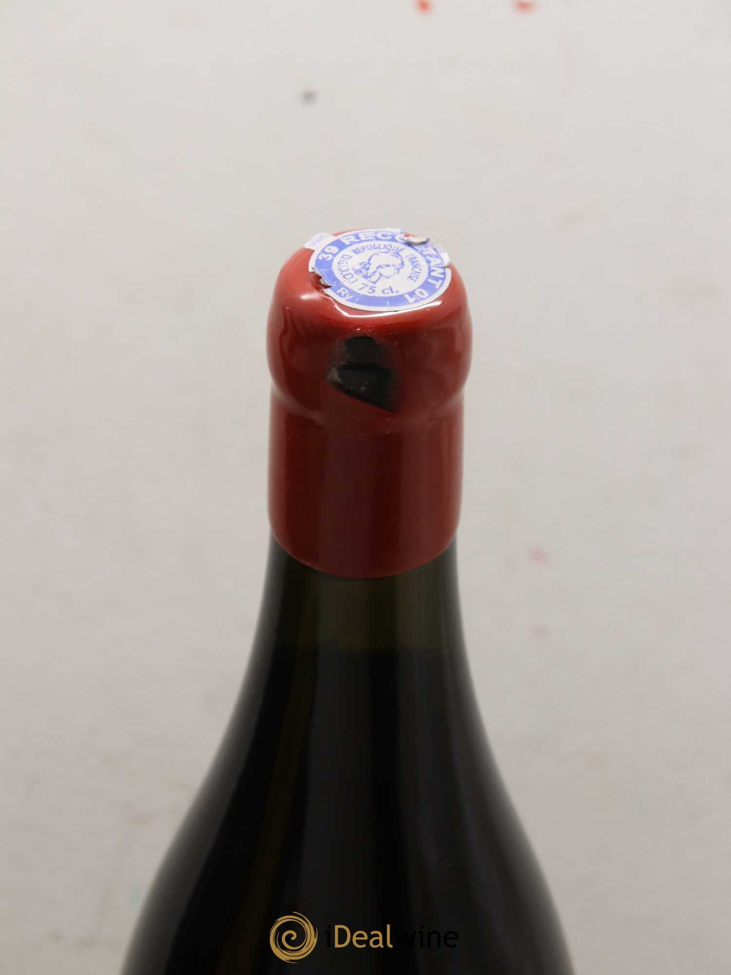 Vin de France Poulsard Murmures (Domaine des) - Emmanuel Lançon 2016 - Lot de 1 bouteille - 1