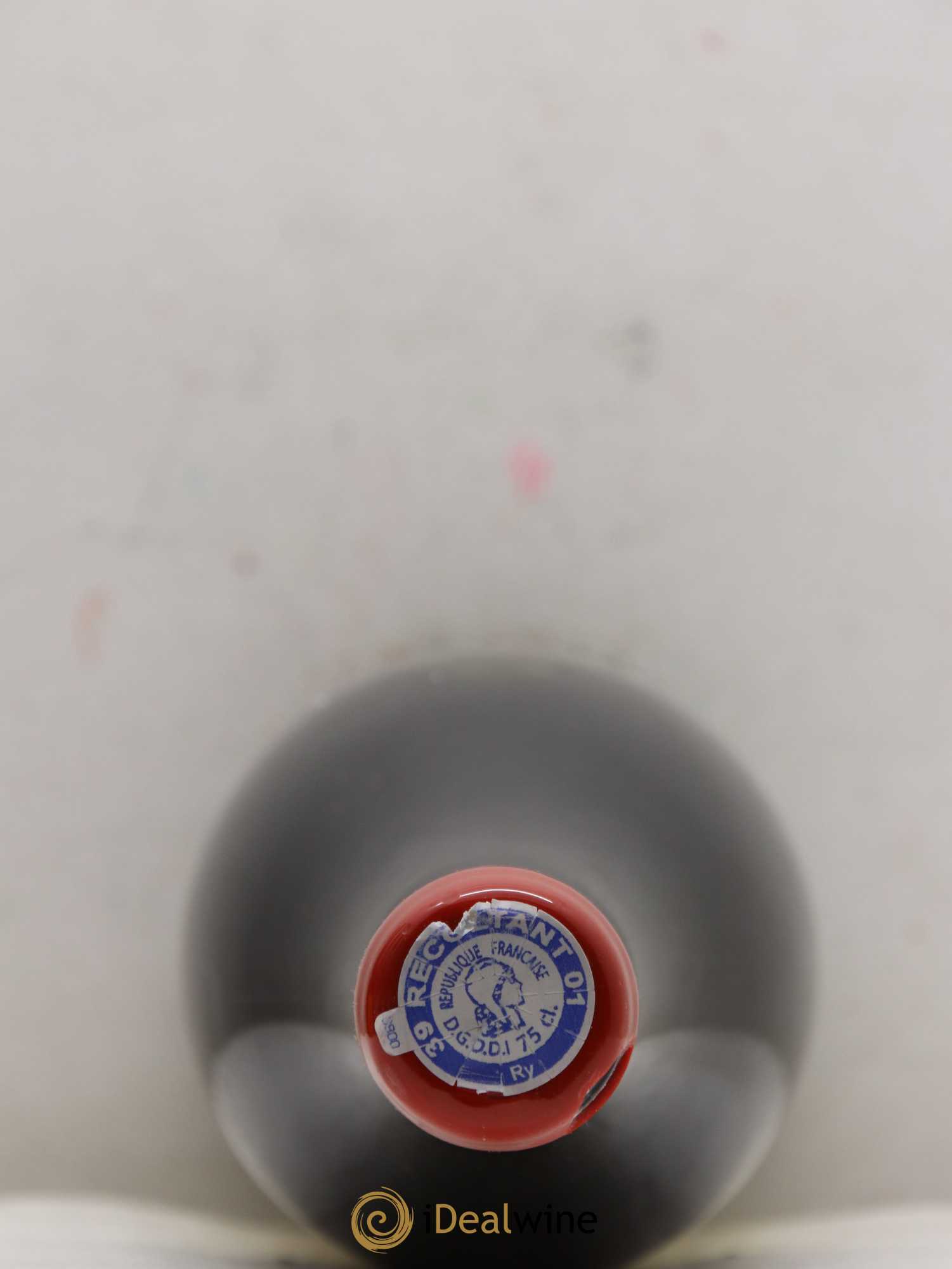 Vin de France Poulsard Murmures (Domaine des) - Emmanuel Lançon 2016 - Lot de 1 bouteille - 2