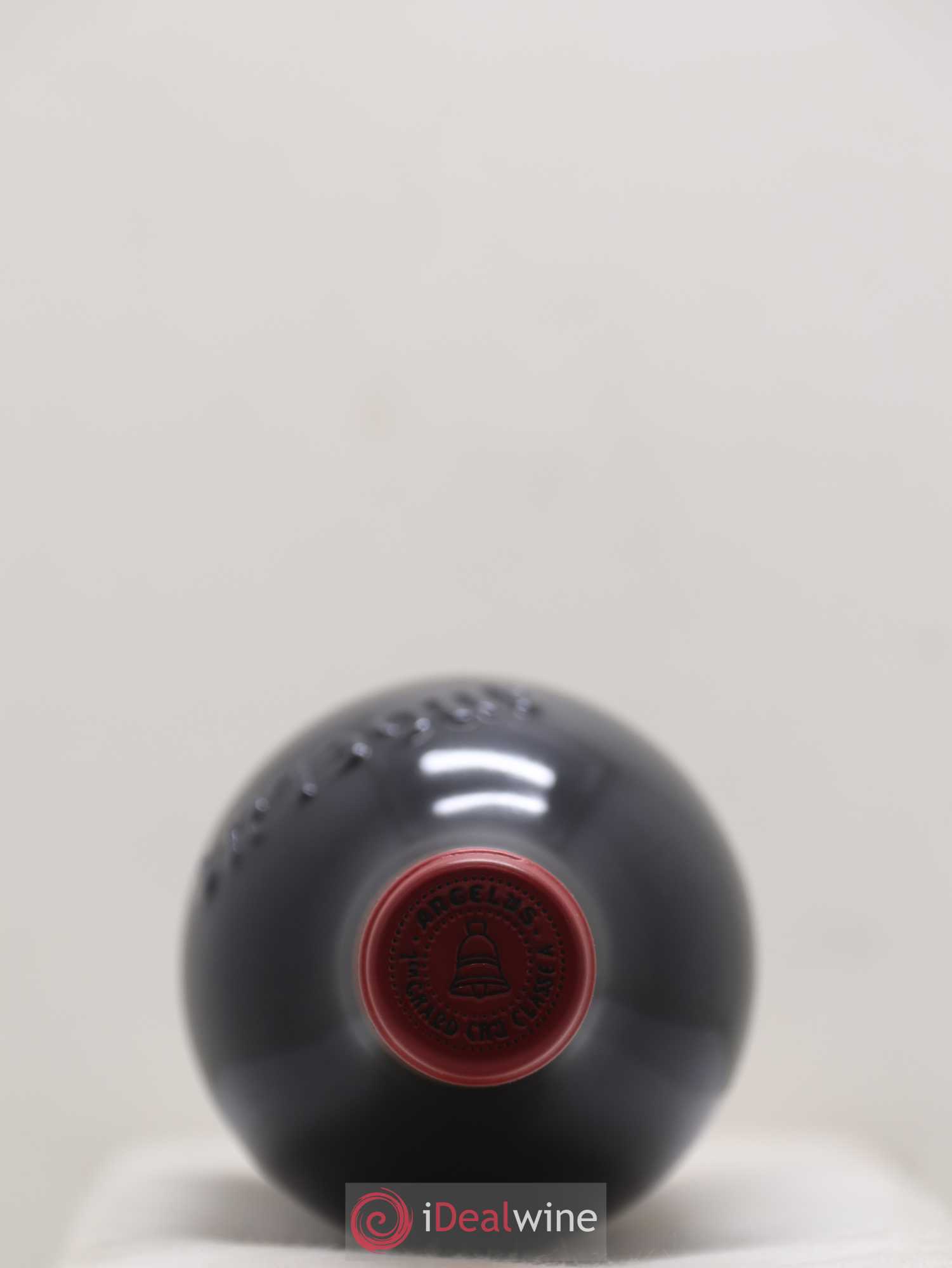 Château Angélus 1er Grand Cru Classé A 2016 - Lot de 6 bouteilles - 5