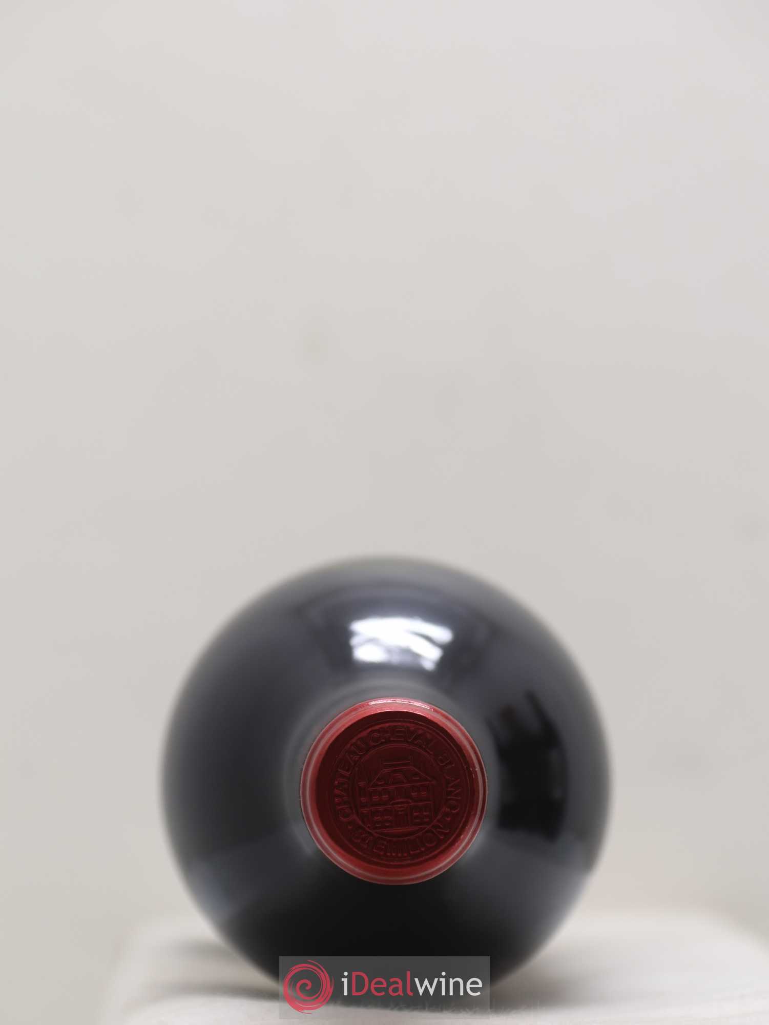 Château Cheval Blanc 1er Grand Cru Classé A 2014 - Lot de 3 bouteilles - 2