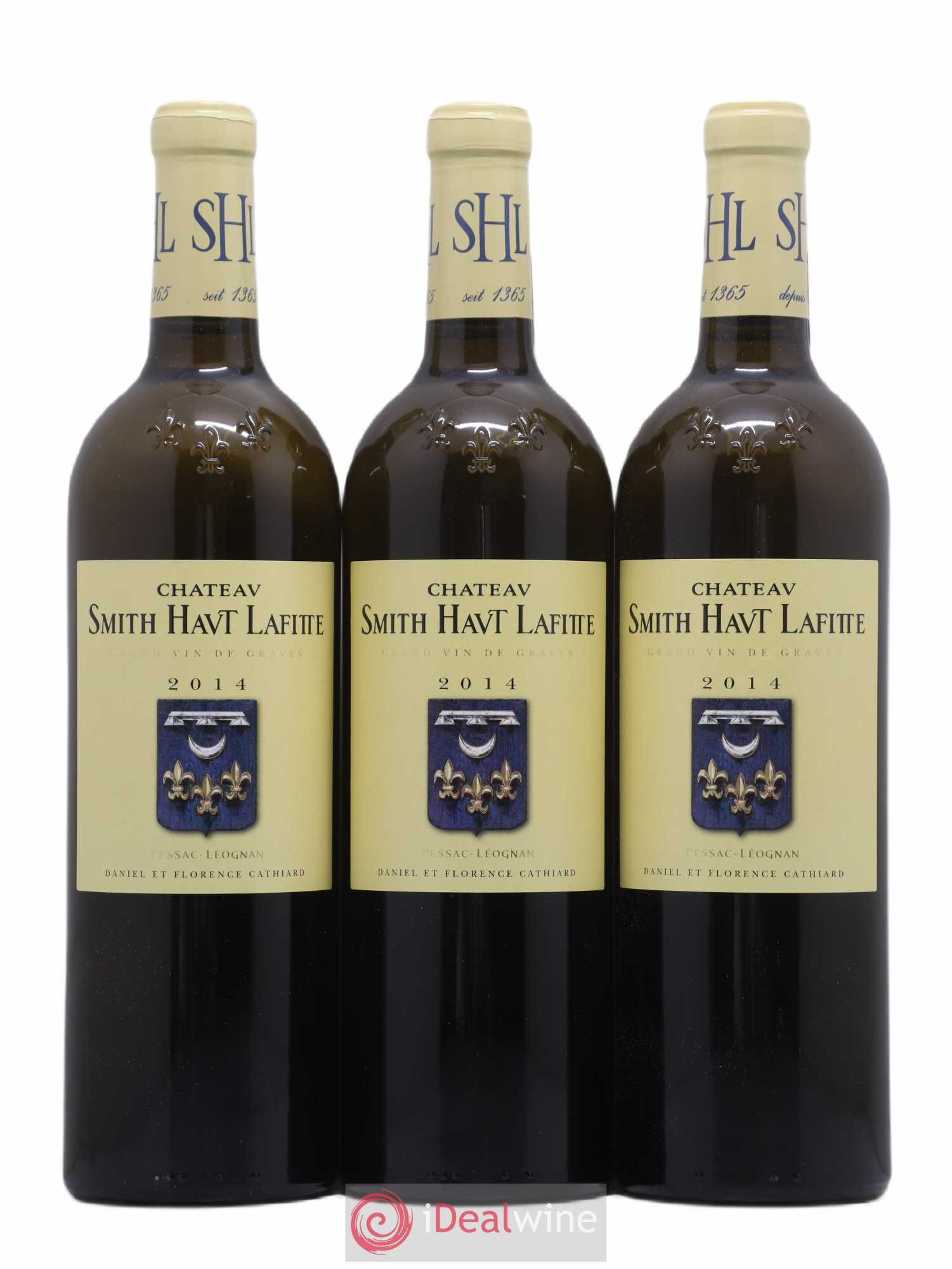 Château Smith Haut Lafitte 2014 - Lot de 6 bouteilles - 1