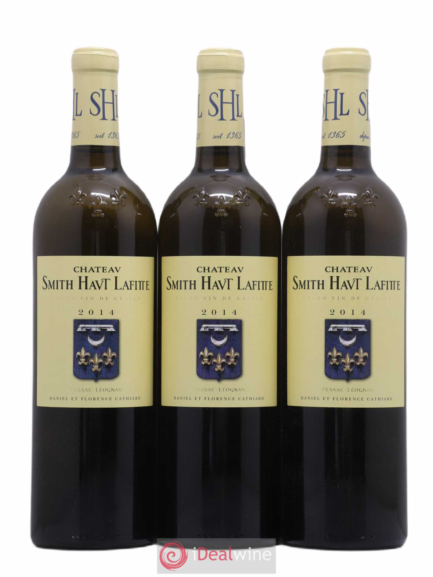 Château Smith Haut Lafitte 2014 - Lot de 6 bouteilles - 2