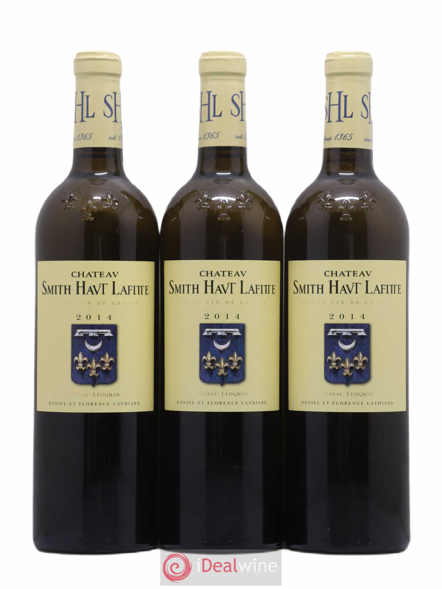 Château Smith Haut Lafitte 2014 - Lot de 6 bouteilles - 1