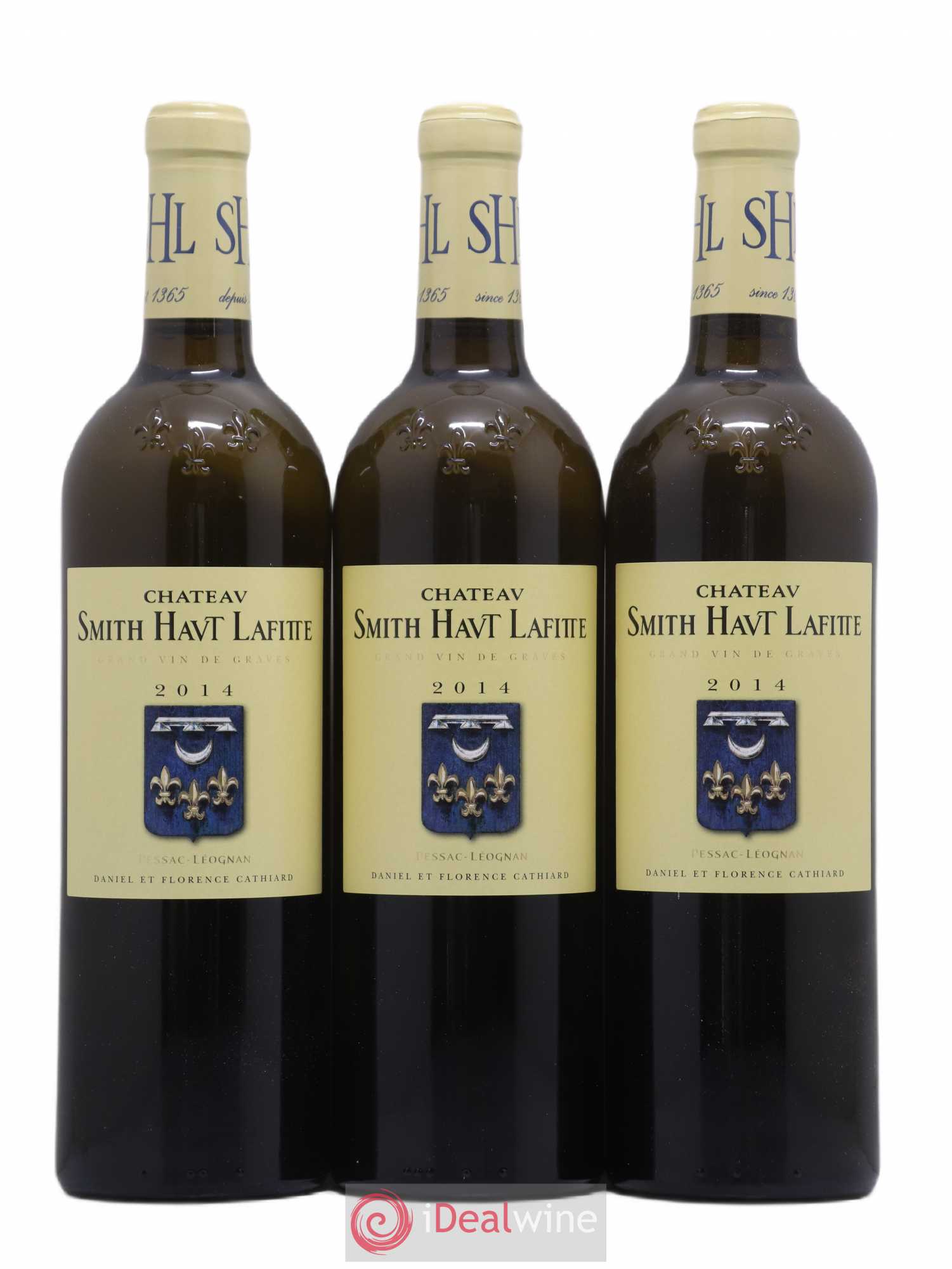 Château Smith Haut Lafitte 2014 - Lot de 6 bouteilles - 1
