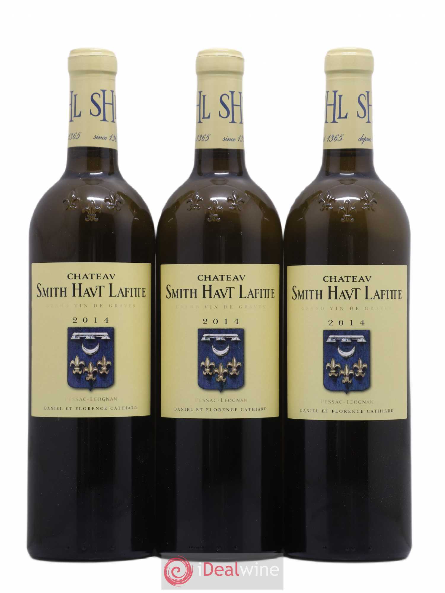Château Smith Haut Lafitte 2014 - Lot de 6 bouteilles - 2